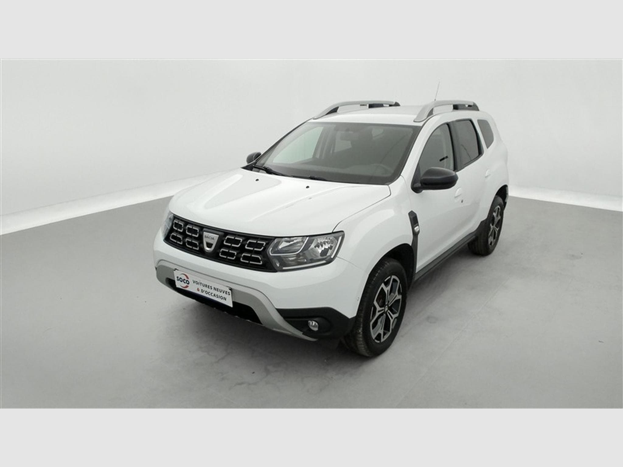 Dacia Duster 1.5 Blue dCi Prestige (2021) - Foto 1