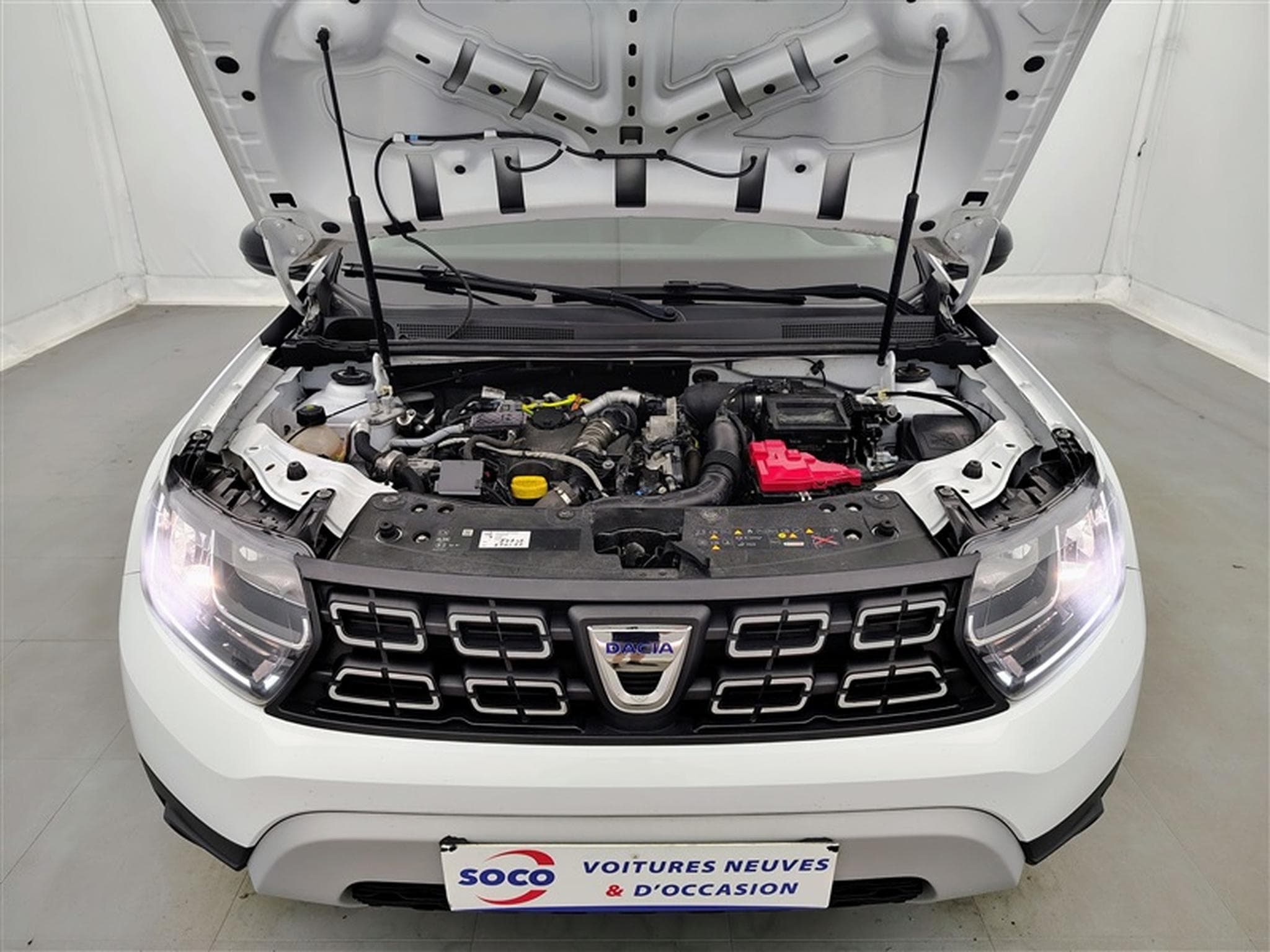 Dacia Duster 1.5 Blue dCi Prestige (2021) - Foto 18