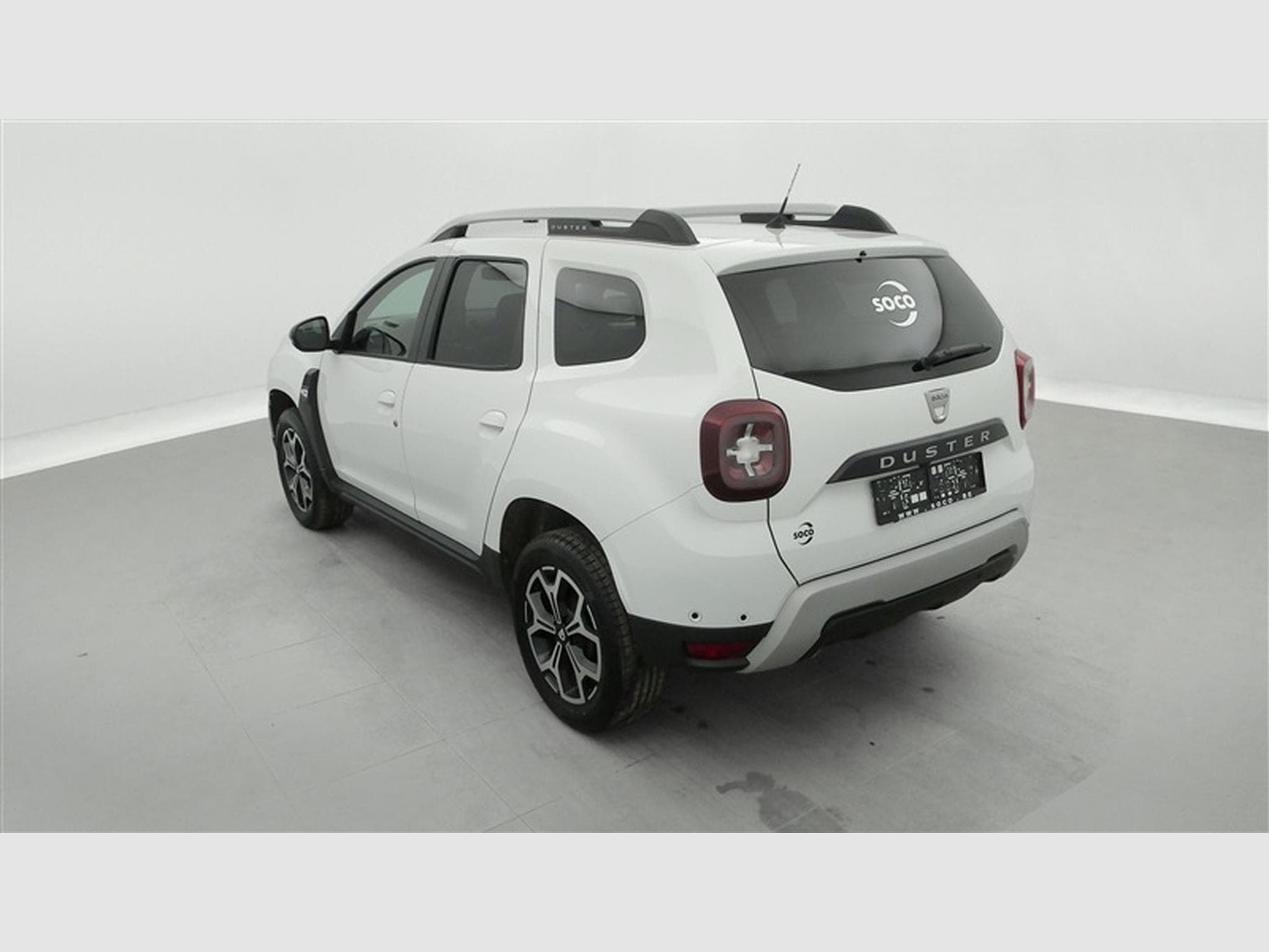 Dacia Duster 1.5 Blue dCi Prestige (2021) - Foto 2