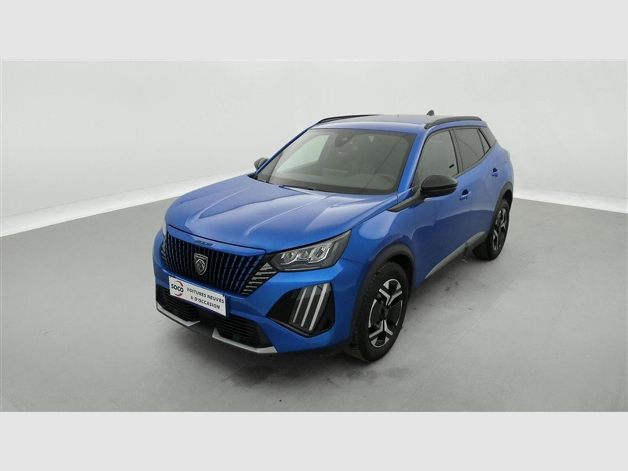 Peugeot 2008 1.2 PureTech Allure NAVI / FULL LED / CARPLAY / S-CUIR (2024) - Foto 1