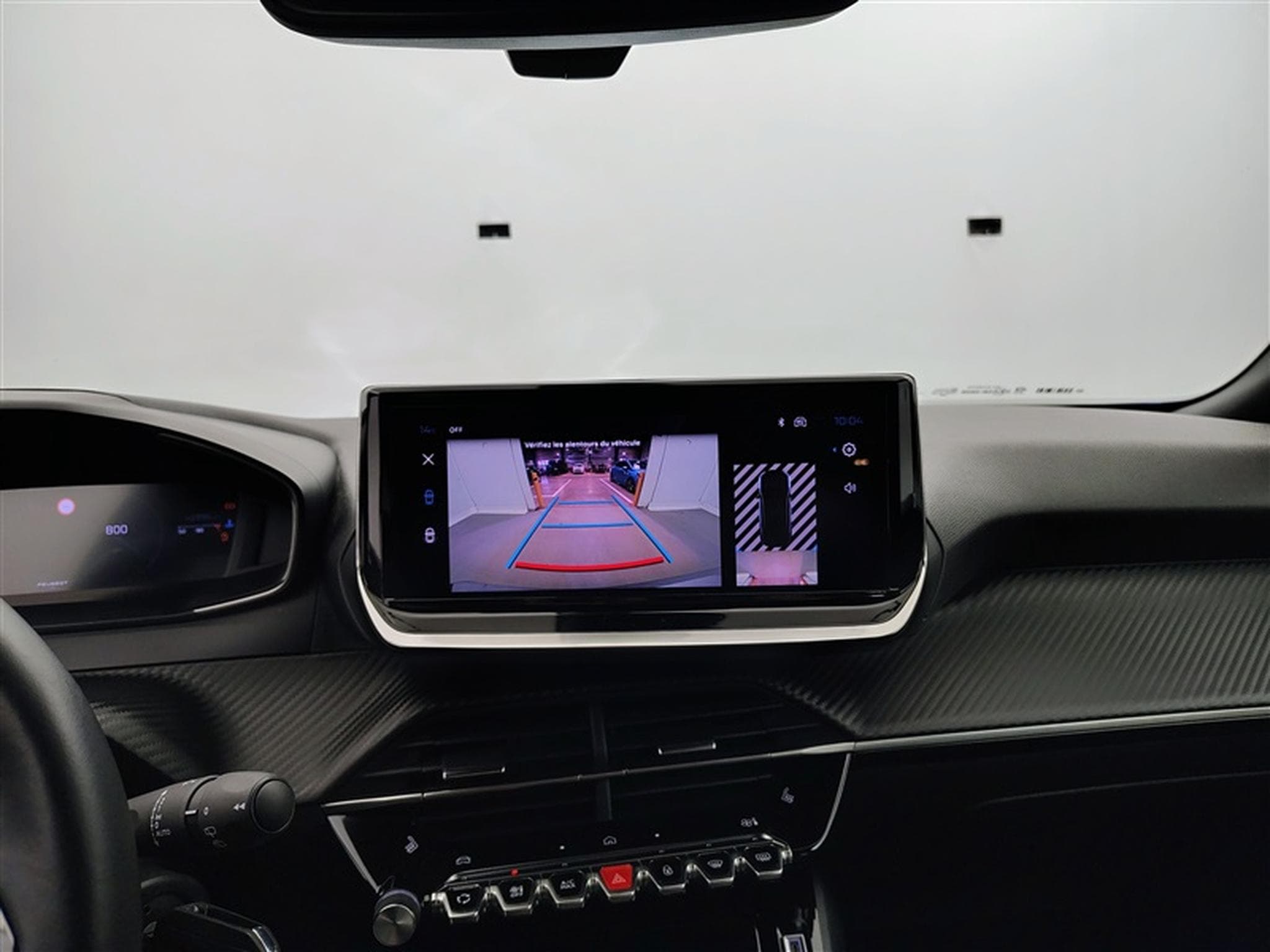 Peugeot 2008 1.2 PureTech Allure NAVI / FULL LED / CARPLAY / S-CUIR (2024) - Foto 18