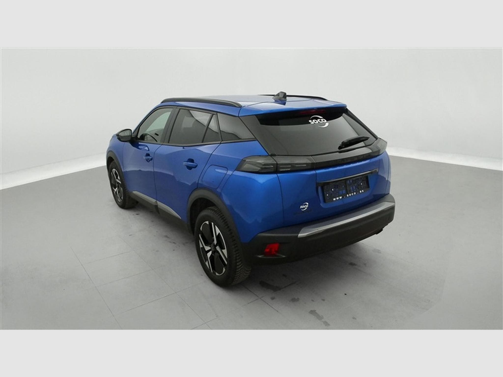 Peugeot 2008 1.2 PureTech Allure NAVI / FULL LED / CARPLAY / S-CUIR (2024) - Foto 2