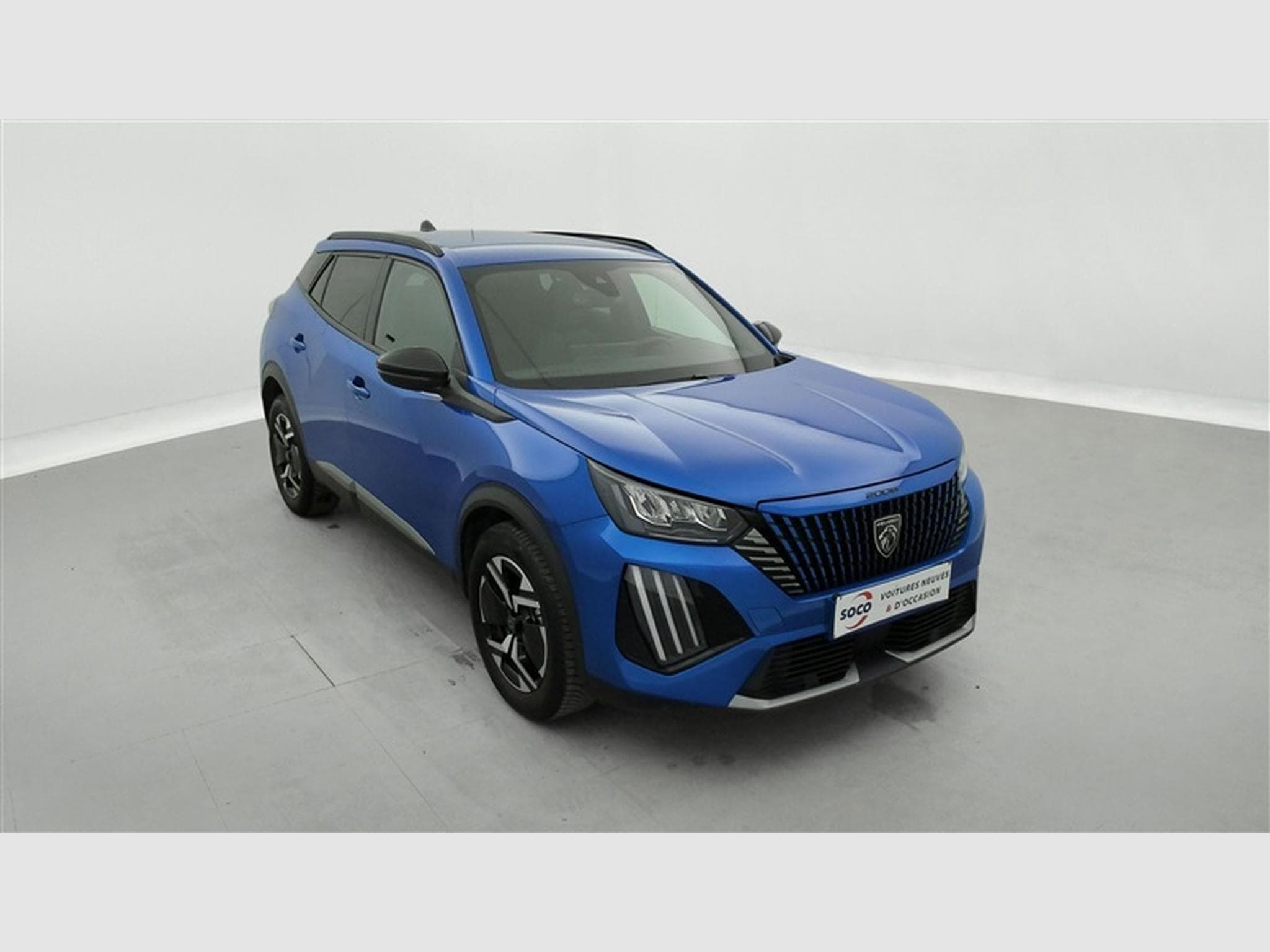 Peugeot 2008 1.2 PureTech Allure NAVI / FULL LED / CARPLAY / S-CUIR (2024) - Foto 22