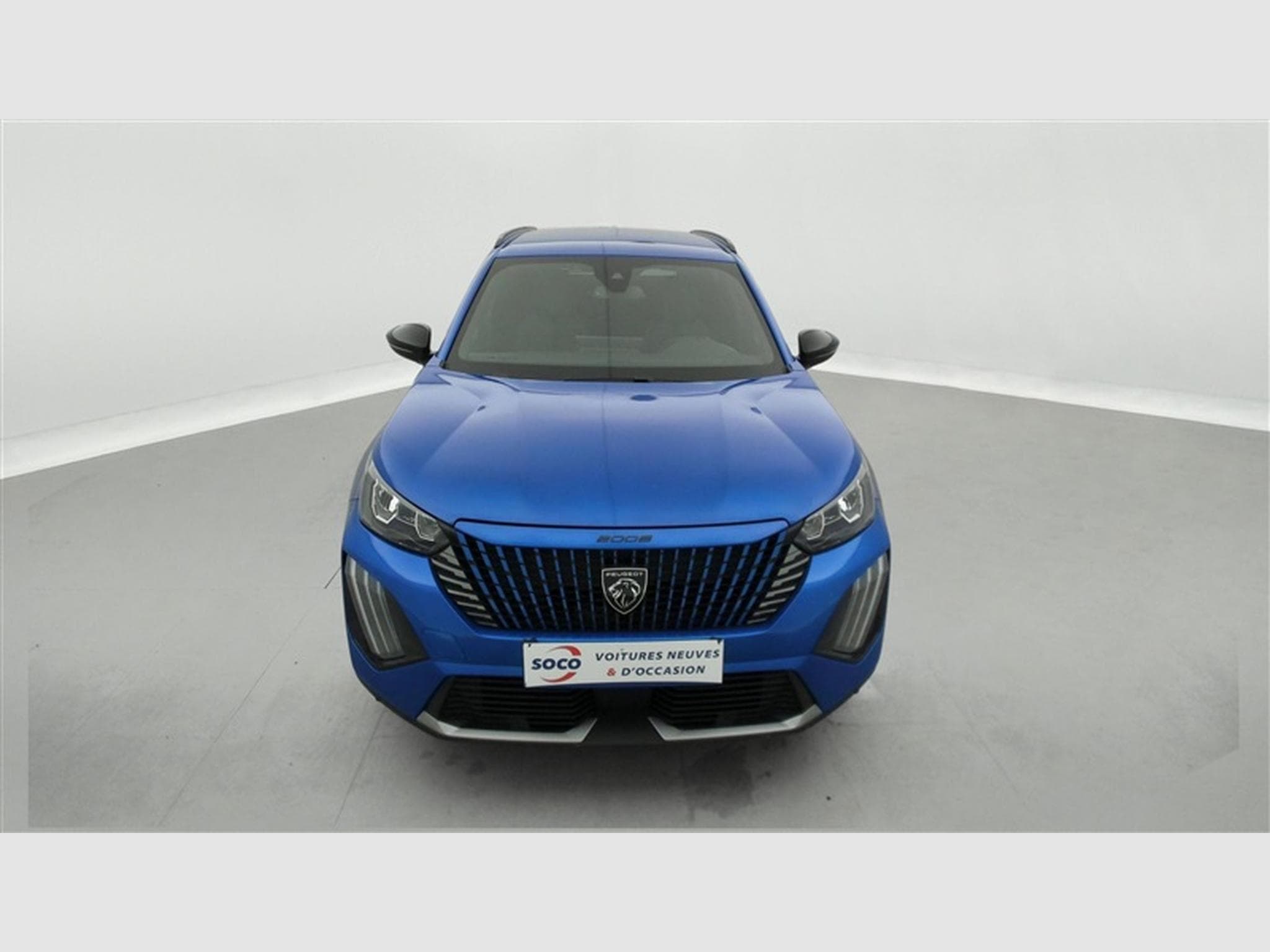 Peugeot 2008 1.2 PureTech Allure NAVI / FULL LED / CARPLAY / S-CUIR (2024) - Foto 4