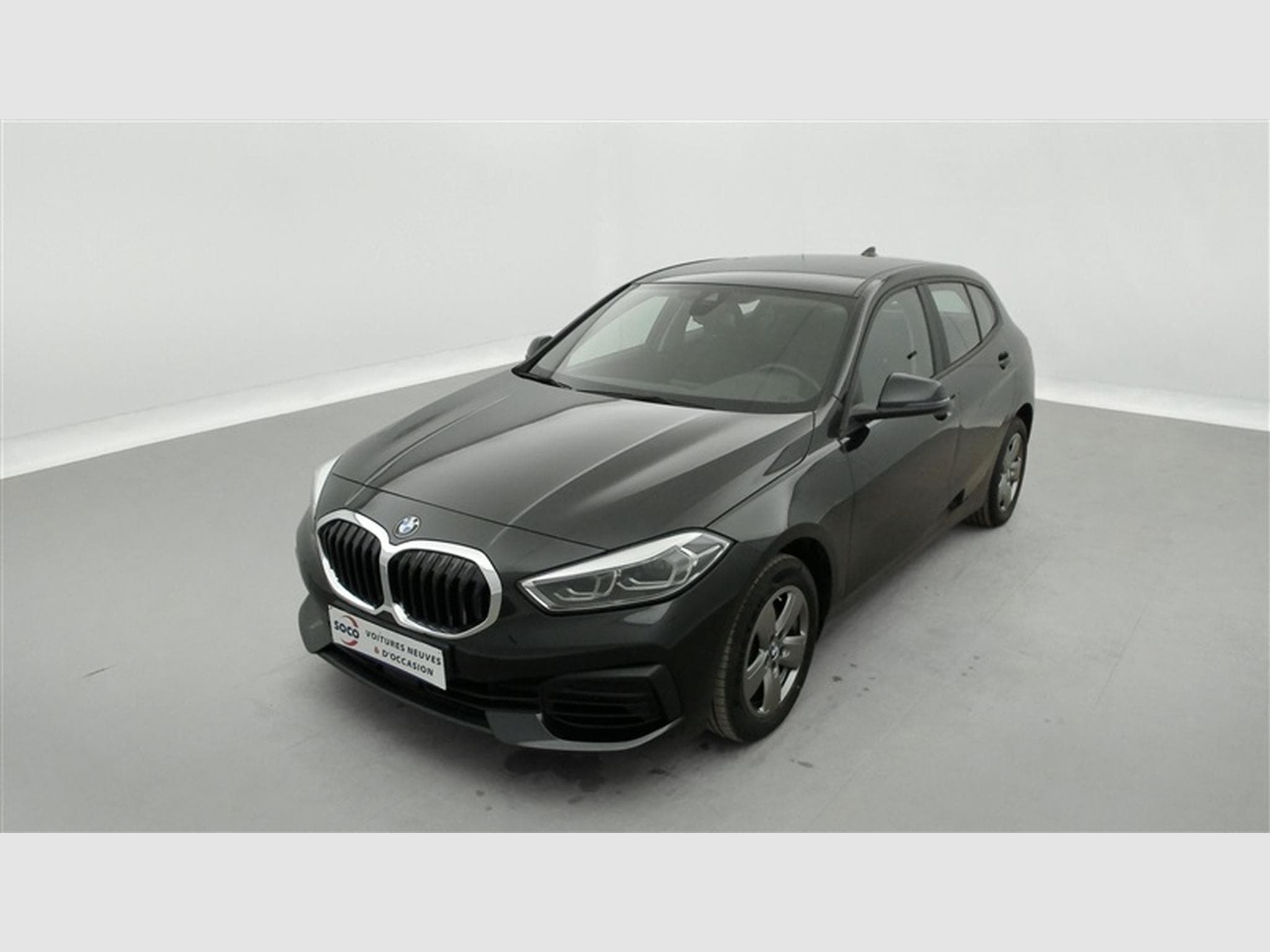 BMW 116 116 d Business NAVI/FULL LED/JA/PDC (2022) - Foto 1