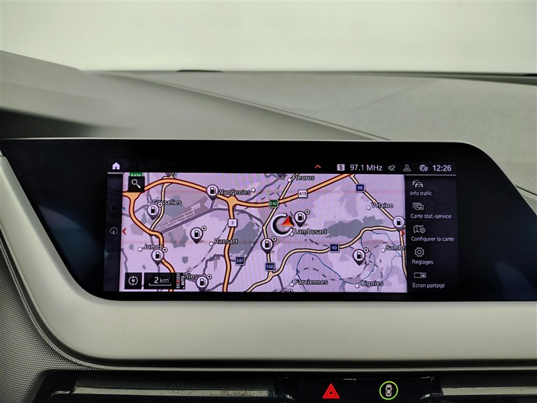 BMW 116 116 d Business NAVI/FULL LED/JA/PDC (2022) - Foto 11