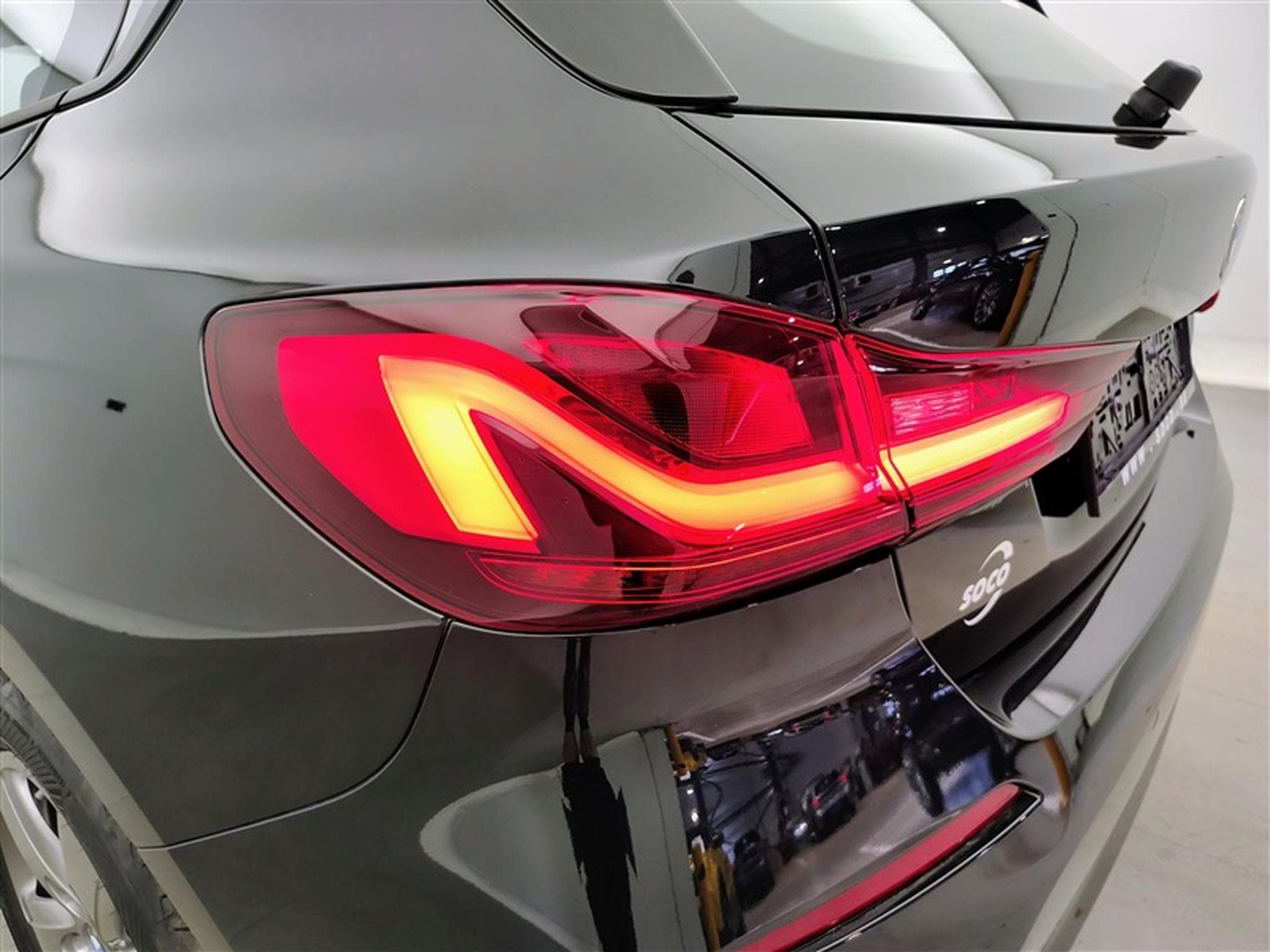 BMW 116 116 d Business NAVI/FULL LED/JA/PDC (2022) - Foto 16