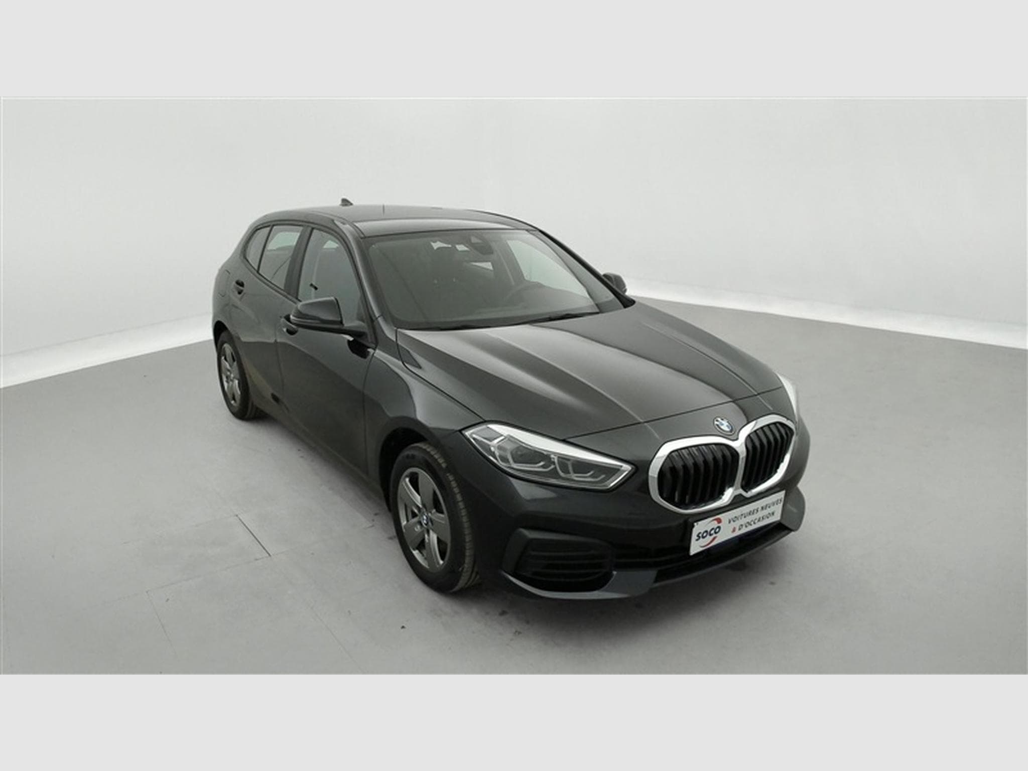 BMW 116 116 d Business NAVI/FULL LED/JA/PDC (2022) - Foto 22