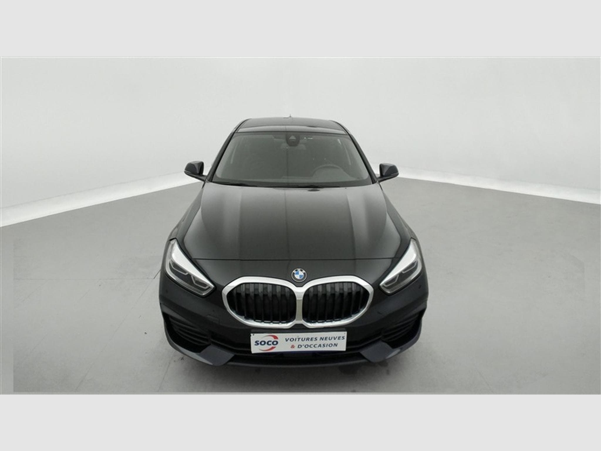 BMW 116 116 d Business NAVI/FULL LED/JA/PDC (2022) - Foto 4