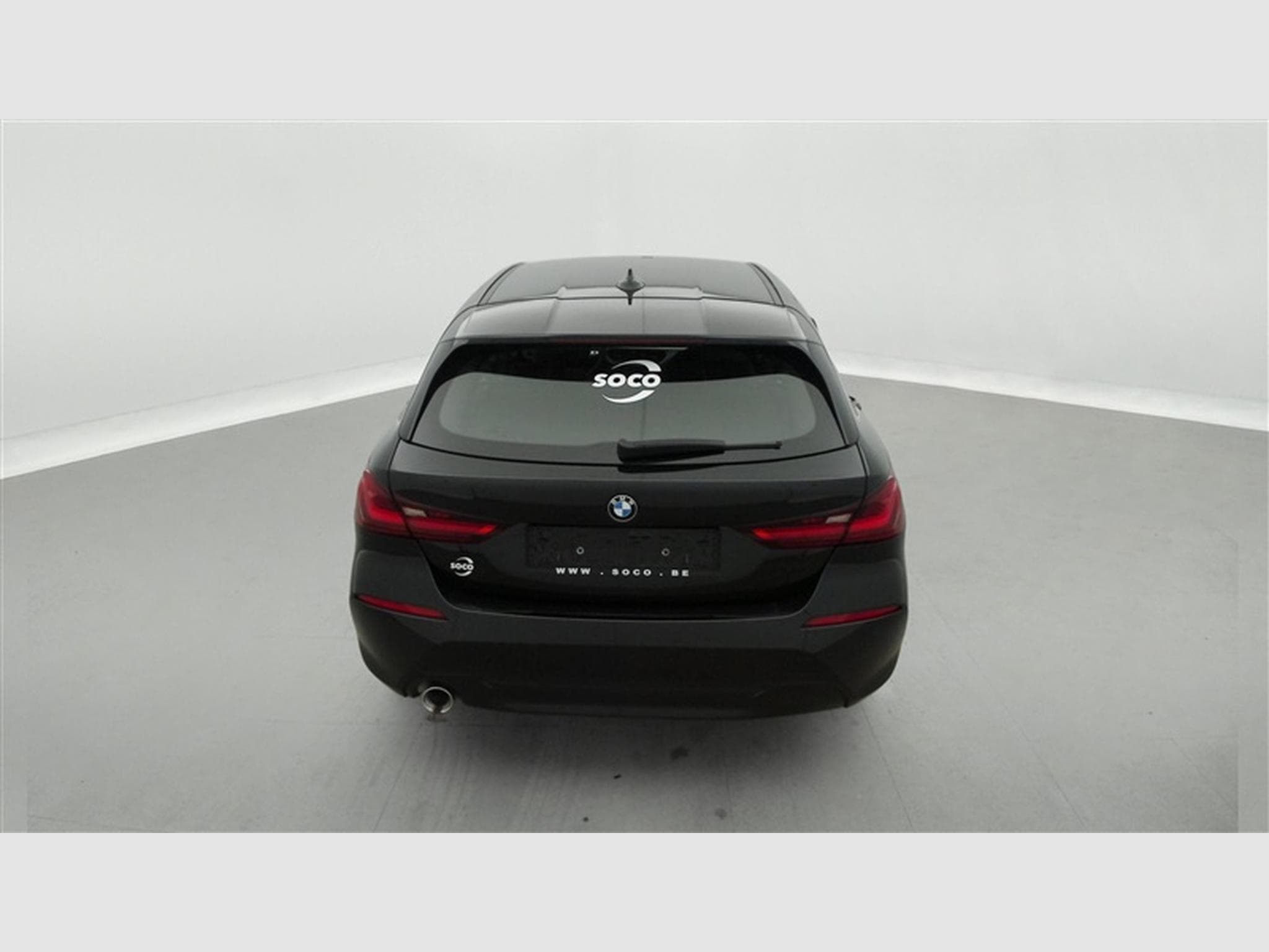 BMW 116 116 d Business NAVI/FULL LED/JA/PDC (2022) - Foto 5