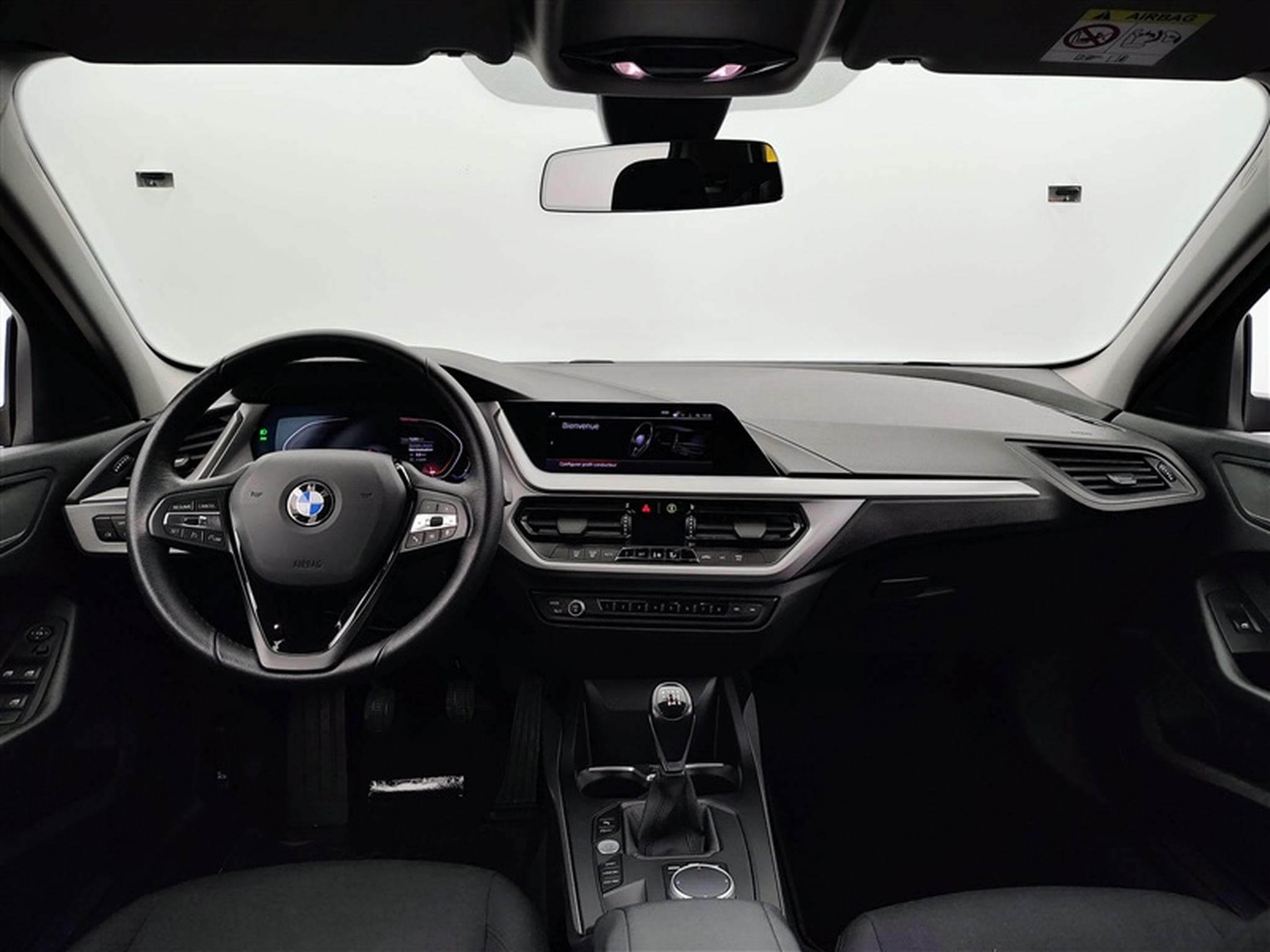 BMW 116 116 d Business NAVI/FULL LED/JA/PDC (2022) - Foto 8