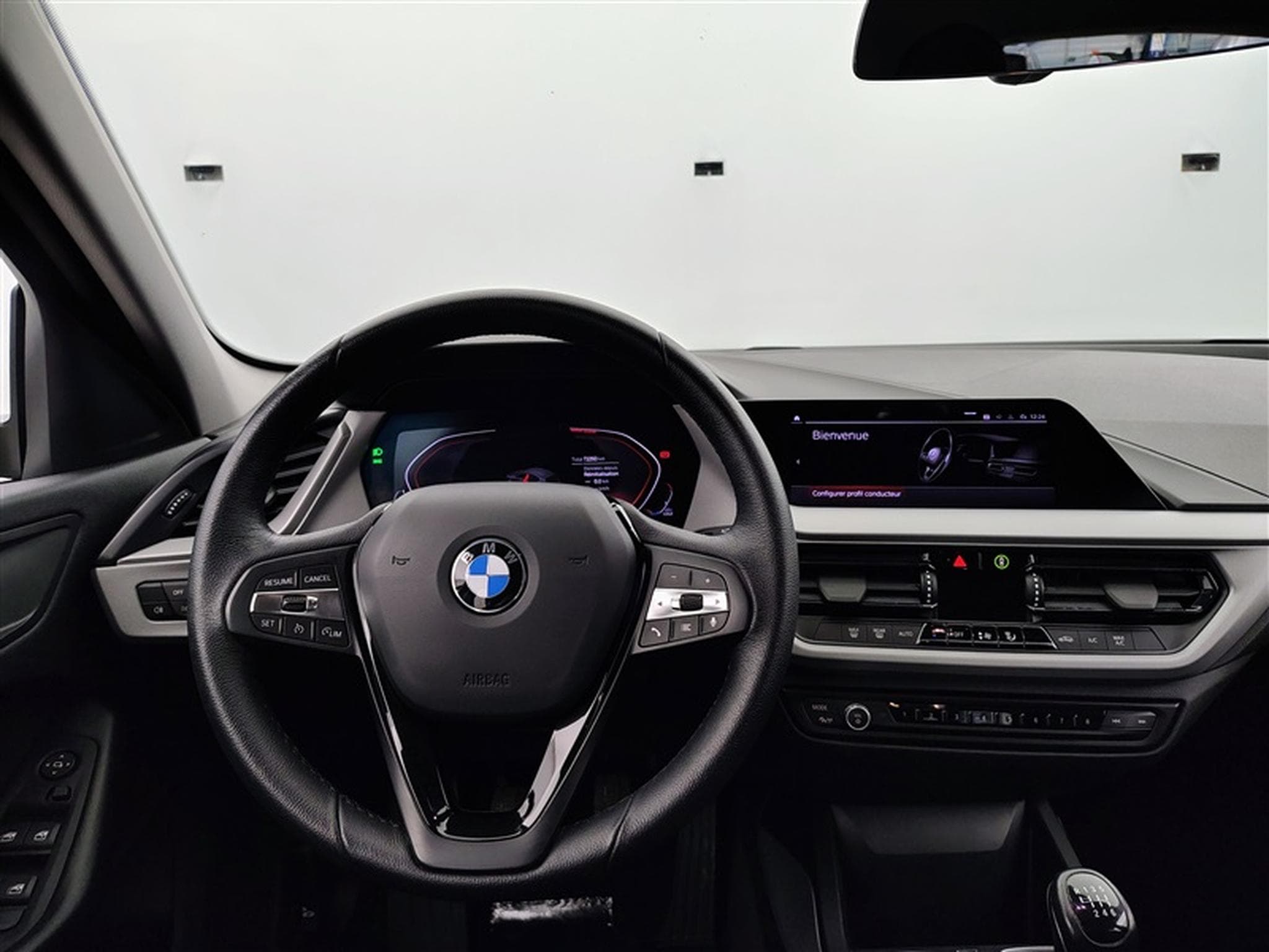 BMW 116 116 d Business NAVI/FULL LED/JA/PDC (2022) - Foto 9