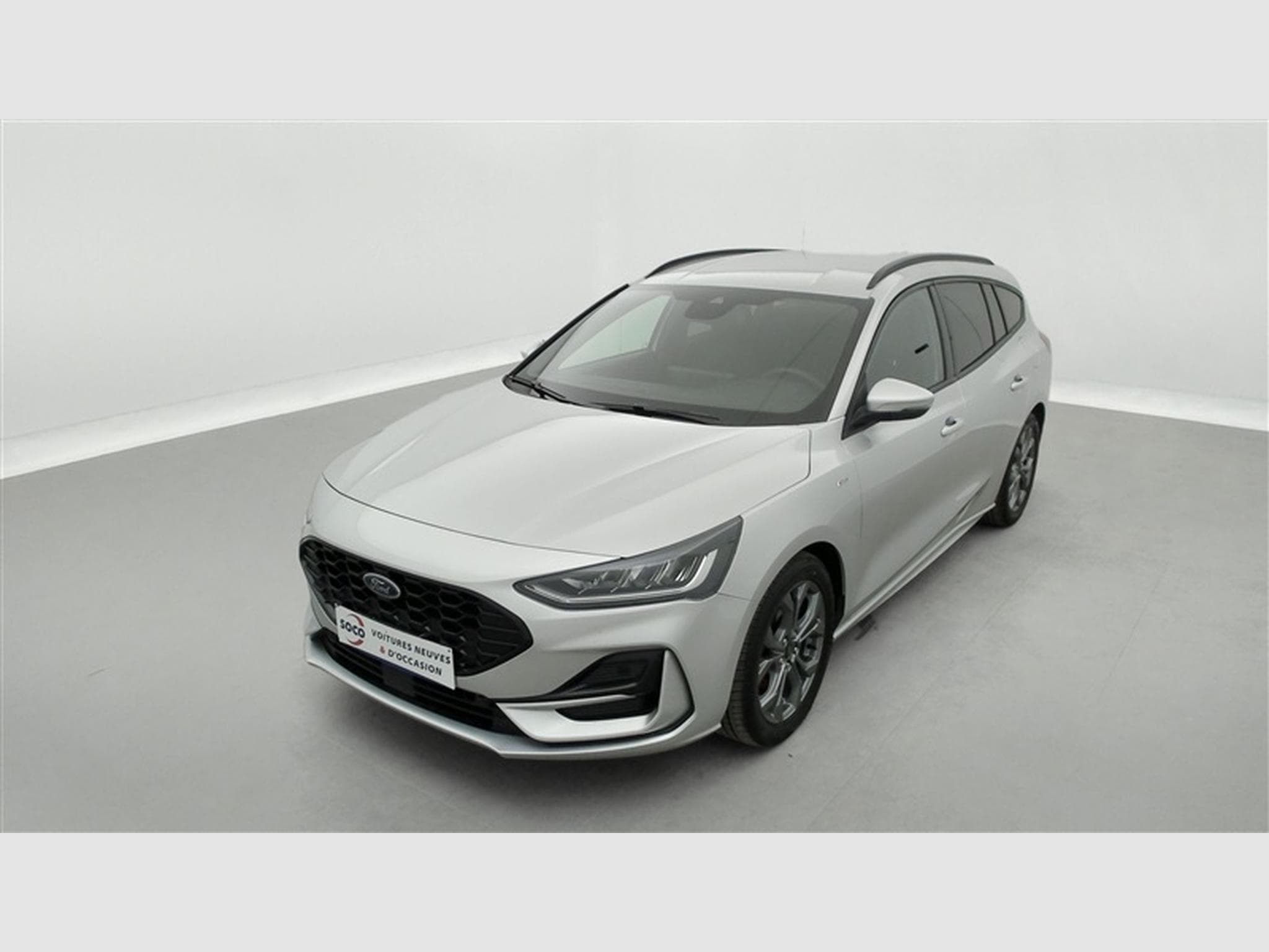 Ford Focus CLIM/NAVI/PDC (2024) - Foto 1