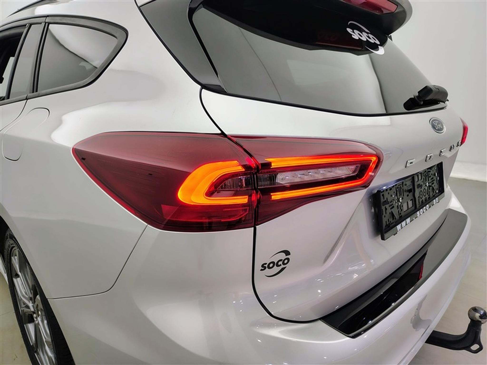 Ford Focus CLIM/NAVI/PDC (2024) - Foto 15