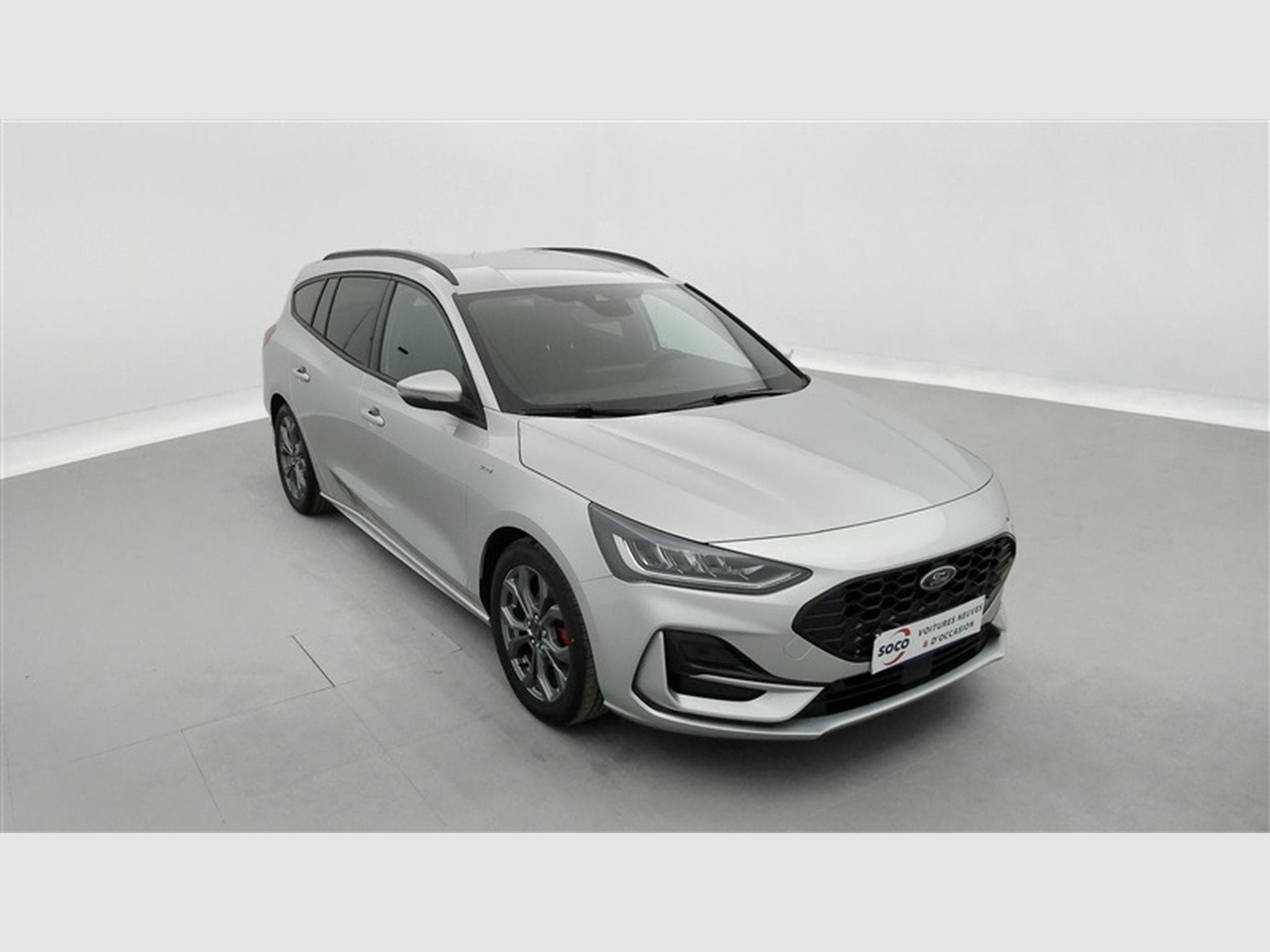 Ford Focus CLIM/NAVI/PDC (2024) - Foto 21