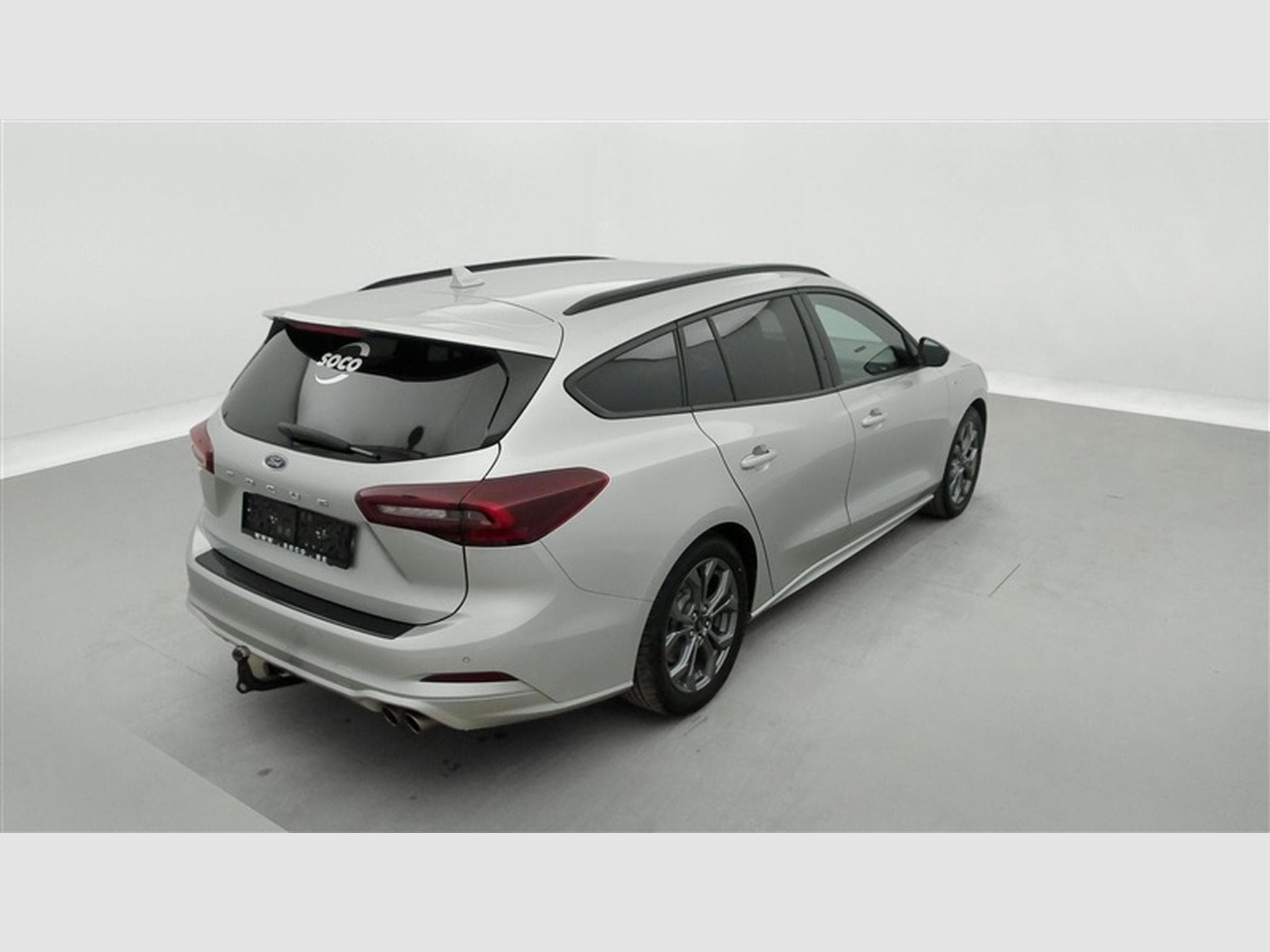 Ford Focus CLIM/NAVI/PDC (2024) - Foto 25