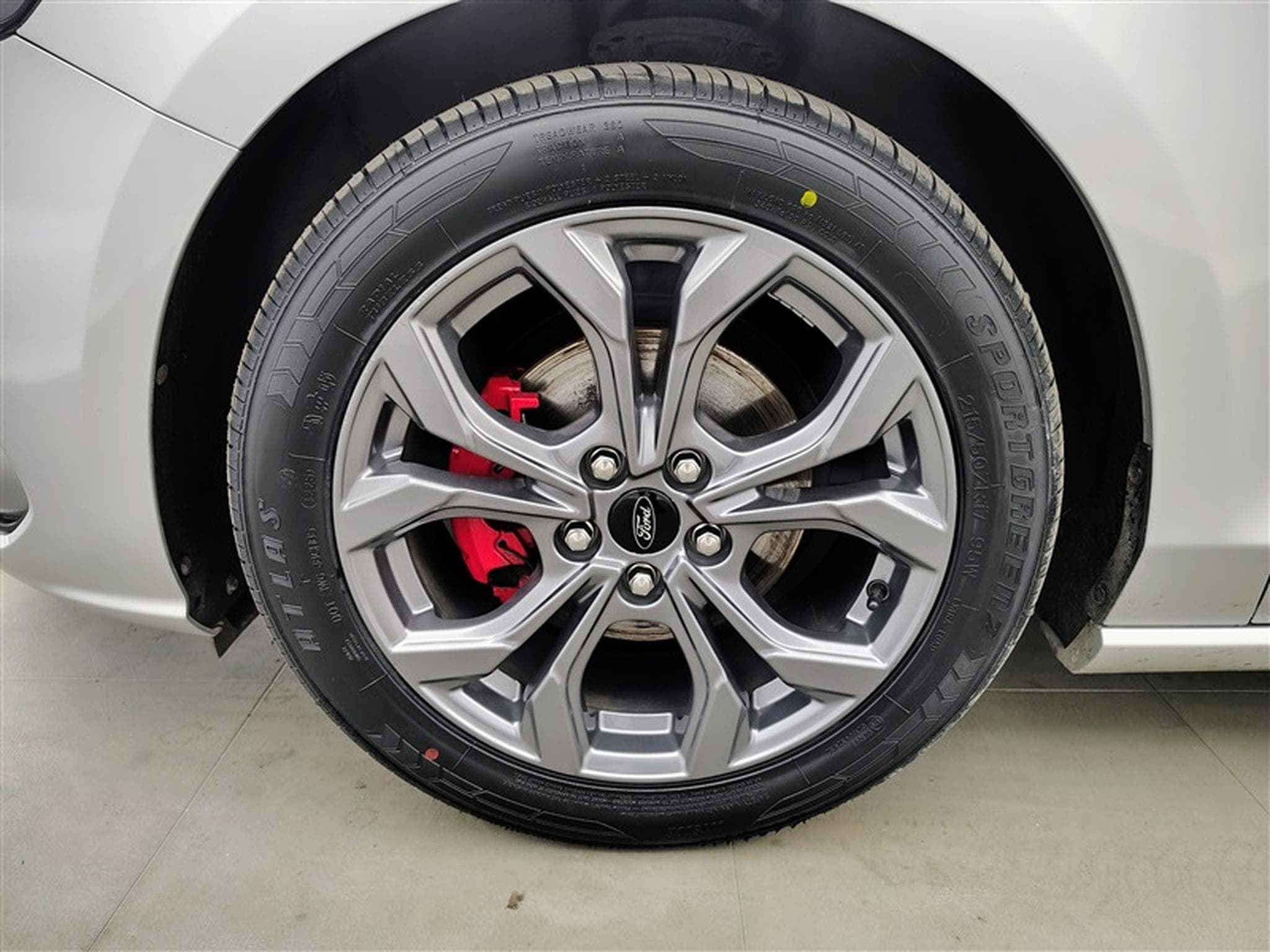 Ford Focus CLIM/NAVI/PDC (2024) - Foto 5
