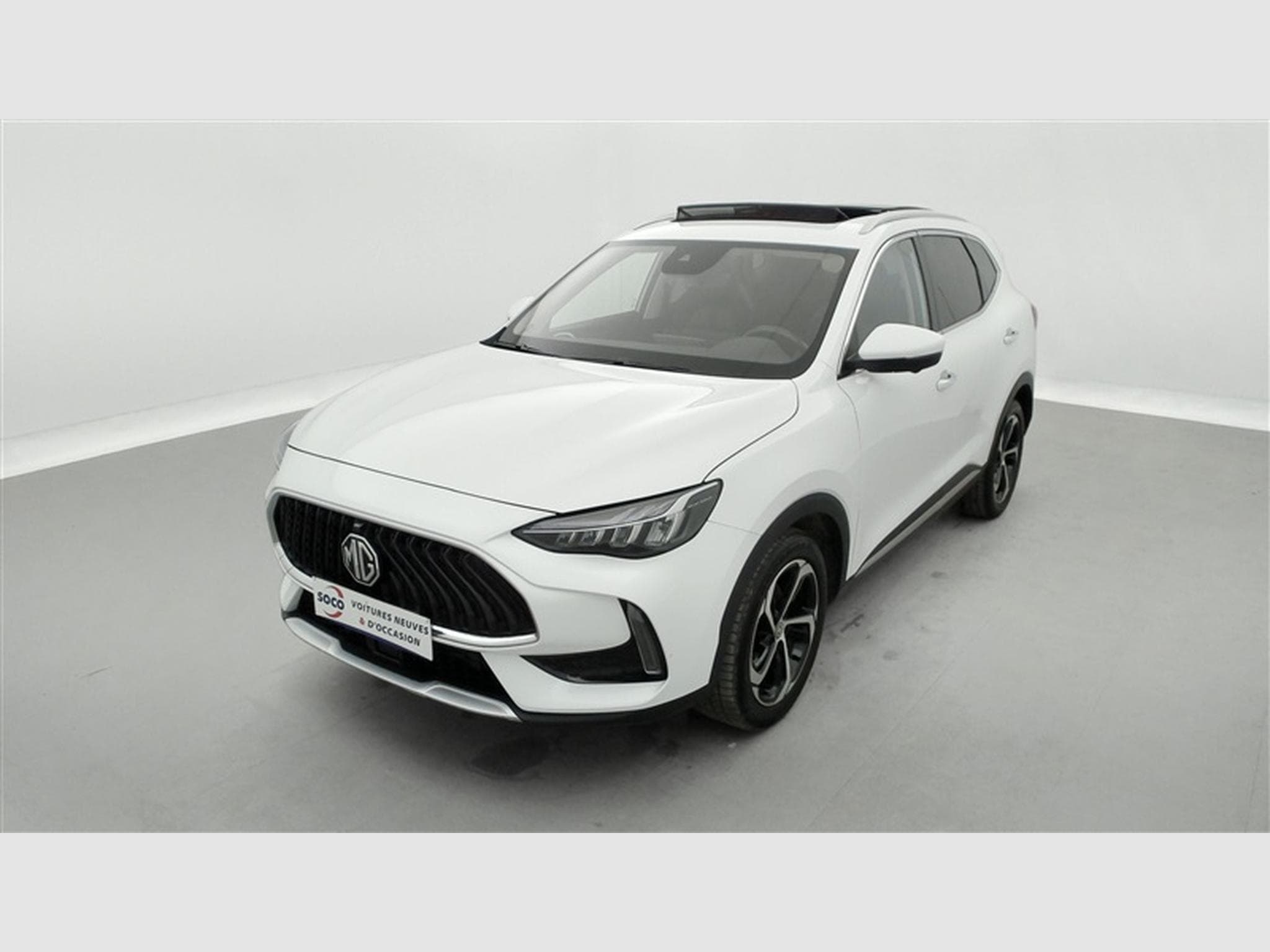 MG HS 1.5 T-GDi 160cv Luxury *NAVI/FULL LED/CUIR/TOIT PANO/CAM* (2024) - Foto 1