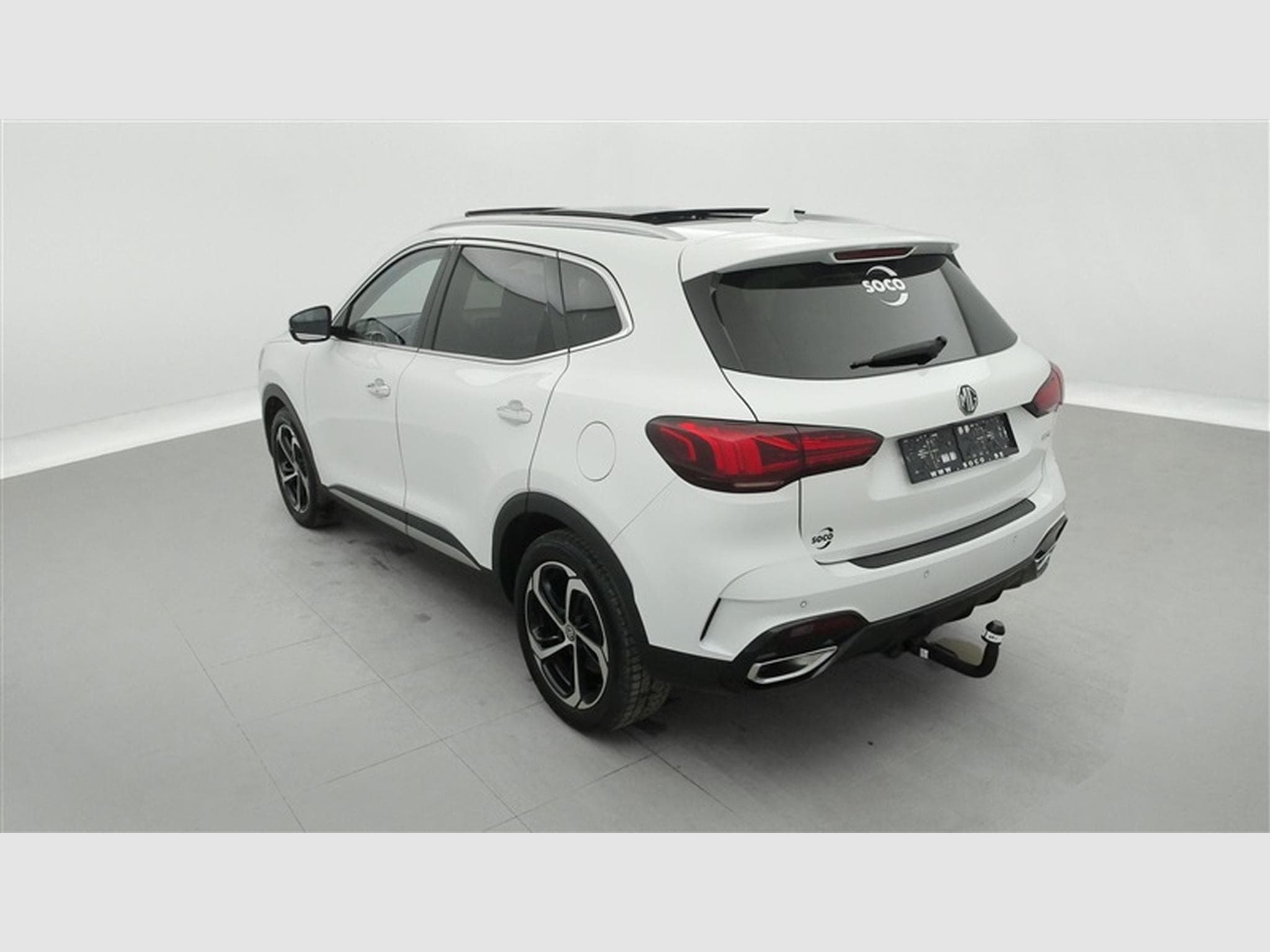 MG HS 1.5 T-GDi 160cv Luxury *NAVI/FULL LED/CUIR/TOIT PANO/CAM* (2024) - Foto 2