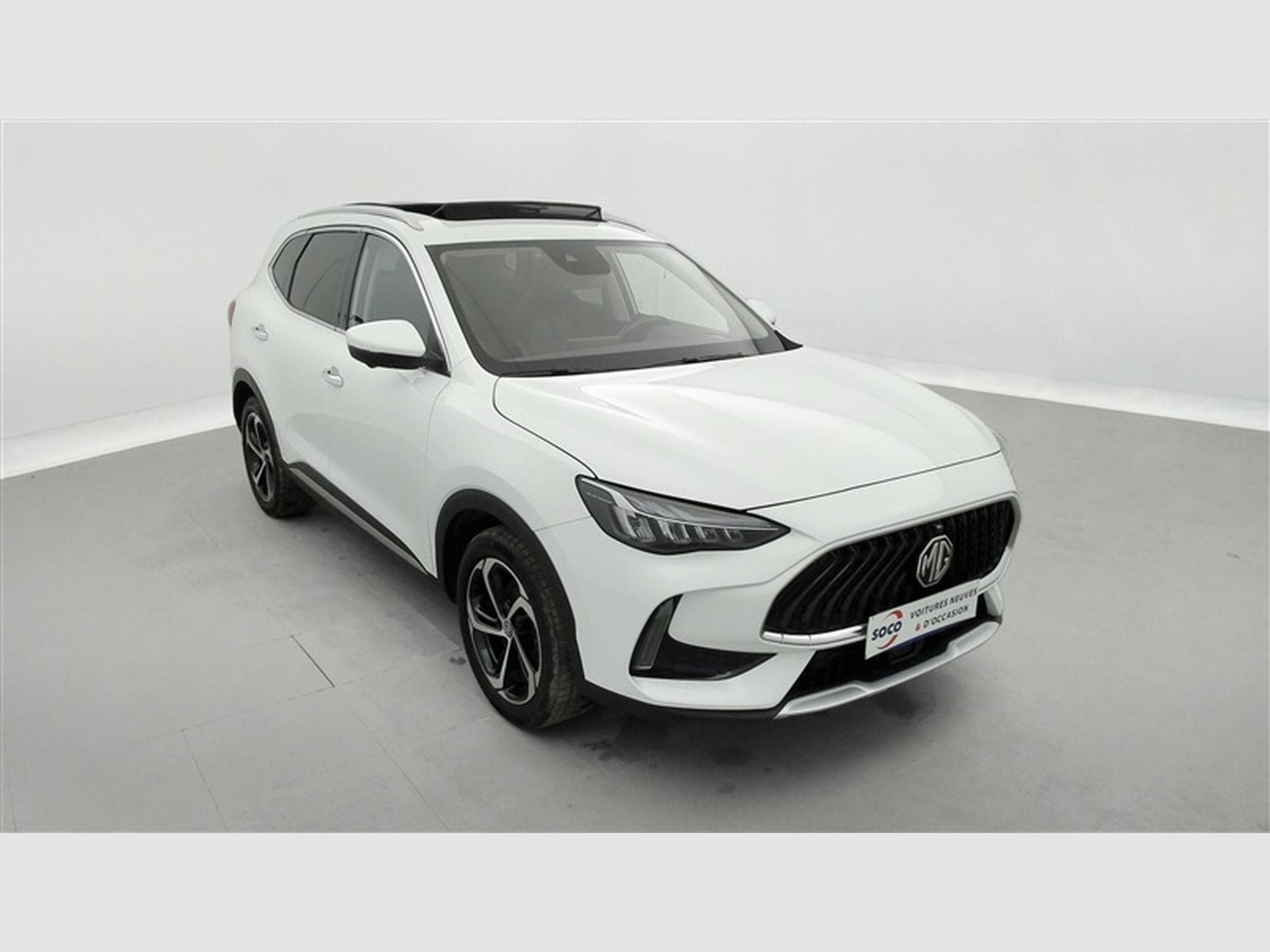 MG HS 1.5 T-GDi 160cv Luxury *NAVI/FULL LED/CUIR/TOIT PANO/CAM* (2024) - Foto 24