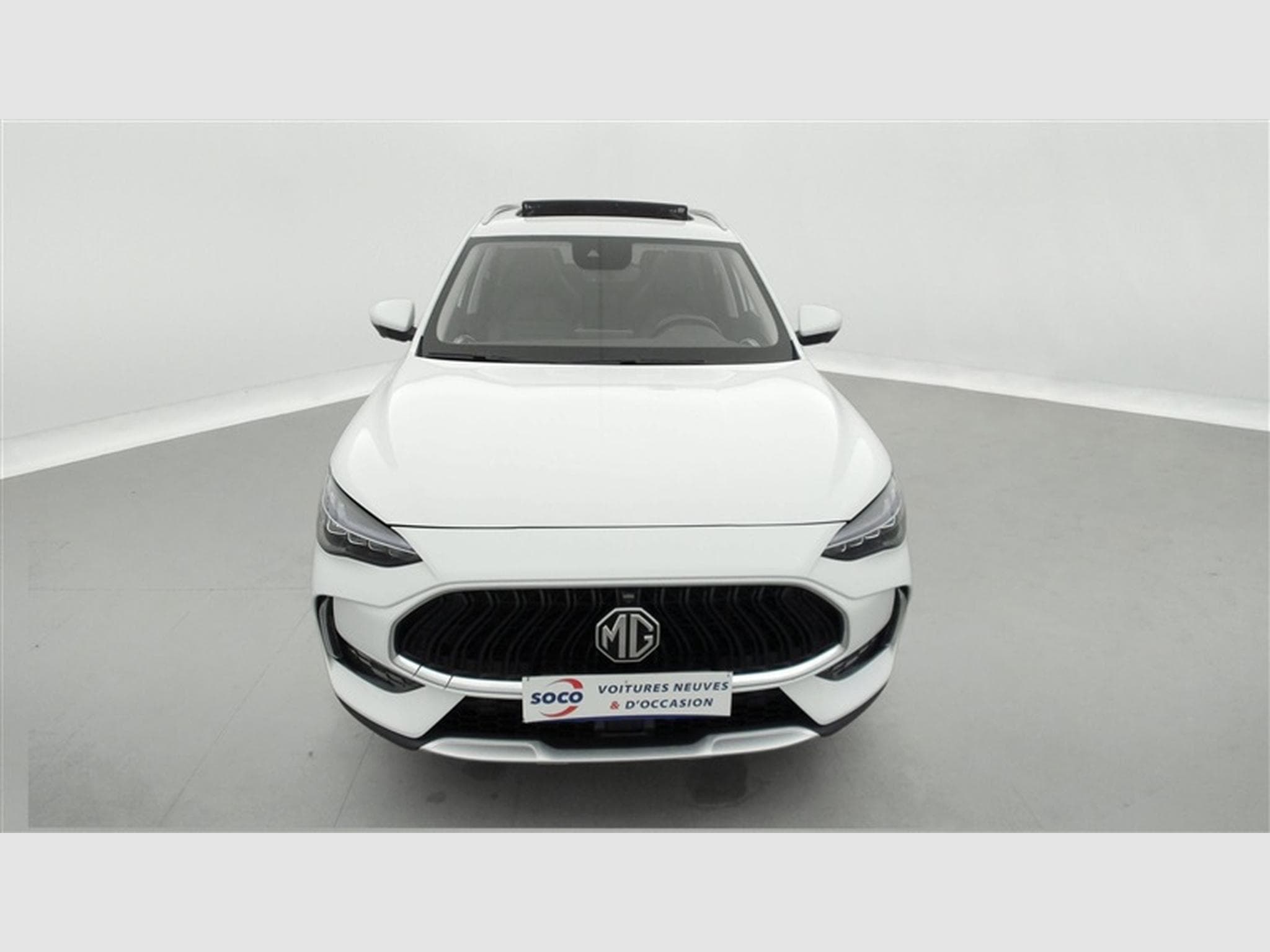 MG HS 1.5 T-GDi 160cv Luxury *NAVI/FULL LED/CUIR/TOIT PANO/CAM* (2024) - Foto 4