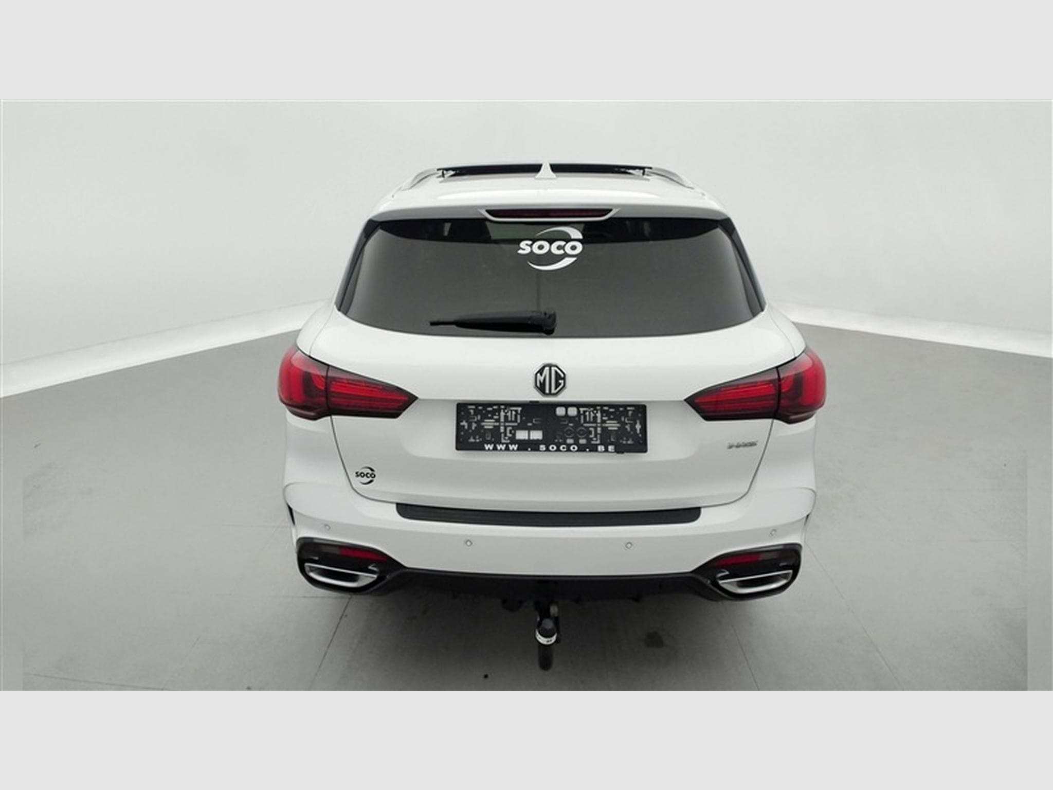 MG HS 1.5 T-GDi 160cv Luxury *NAVI/FULL LED/CUIR/TOIT PANO/CAM* (2024) - Foto 5