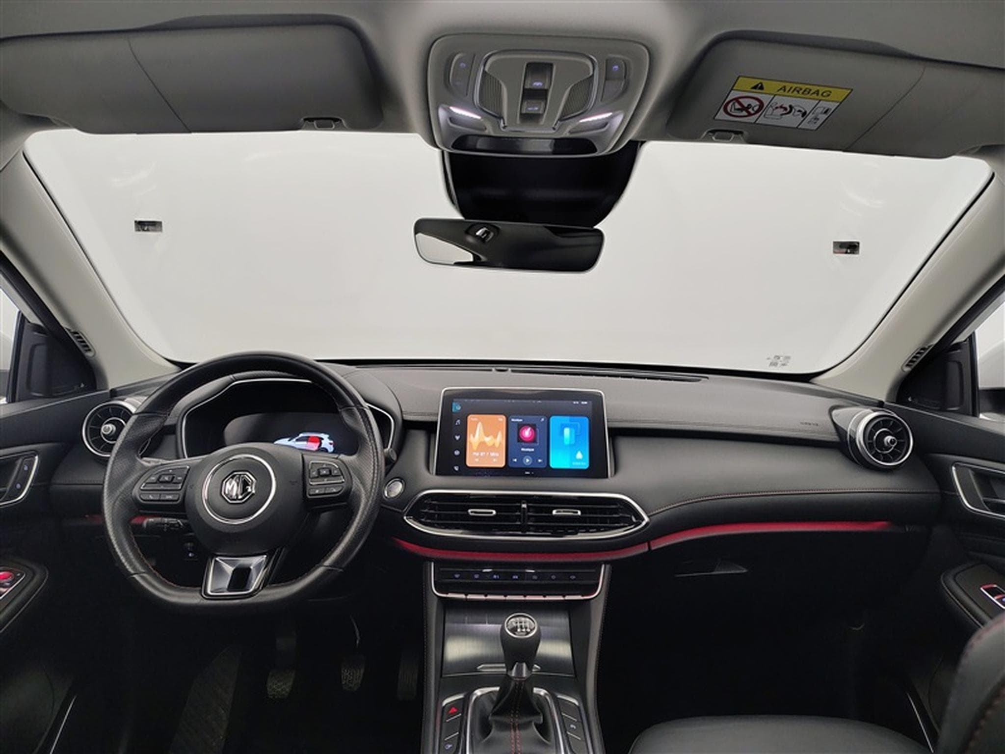 MG HS 1.5 T-GDi 160cv Luxury *NAVI/FULL LED/CUIR/TOIT PANO/CAM* (2024) - Foto 8
