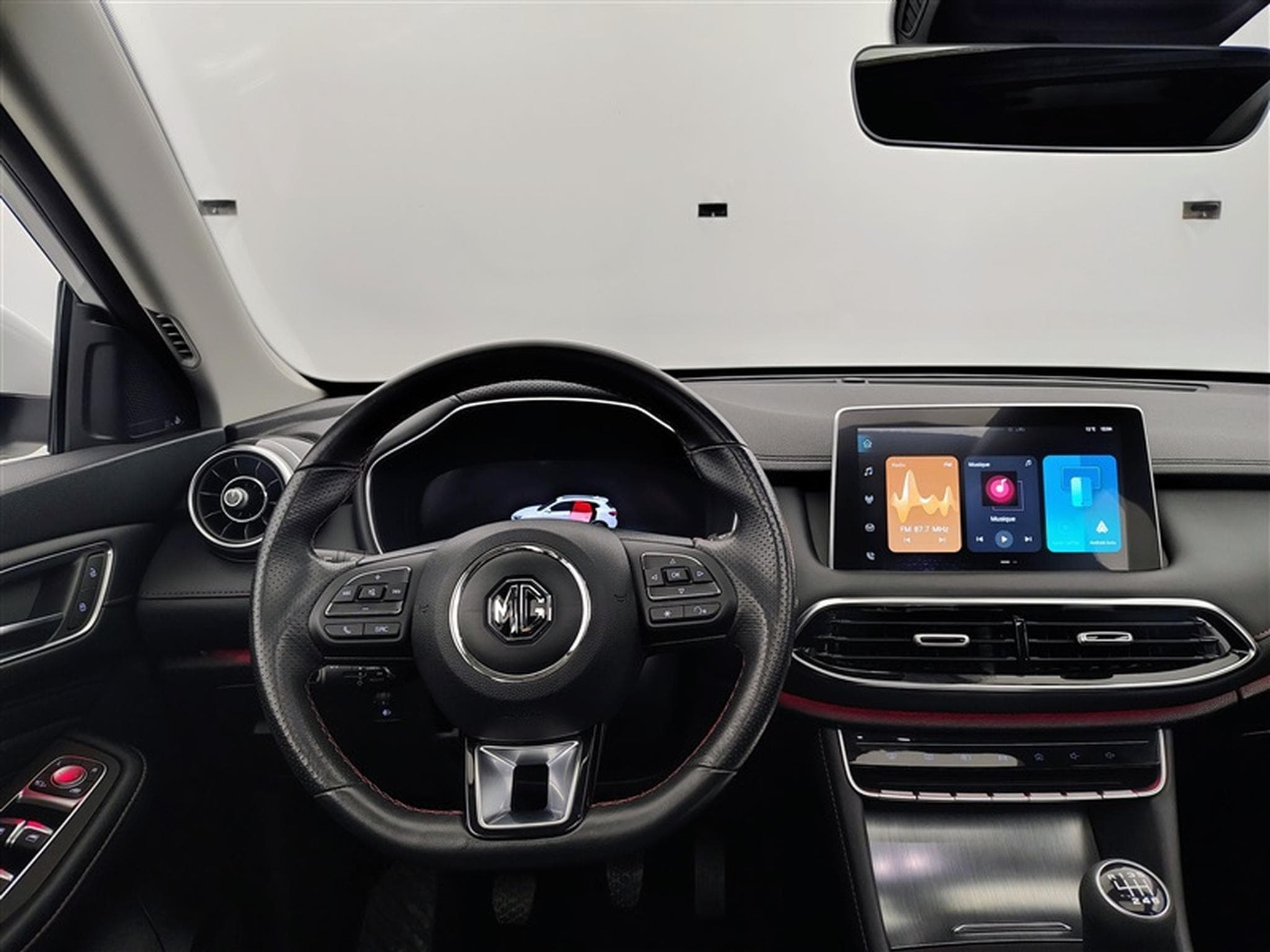 MG HS 1.5 T-GDi 160cv Luxury *NAVI/FULL LED/CUIR/TOIT PANO/CAM* (2024) - Foto 9