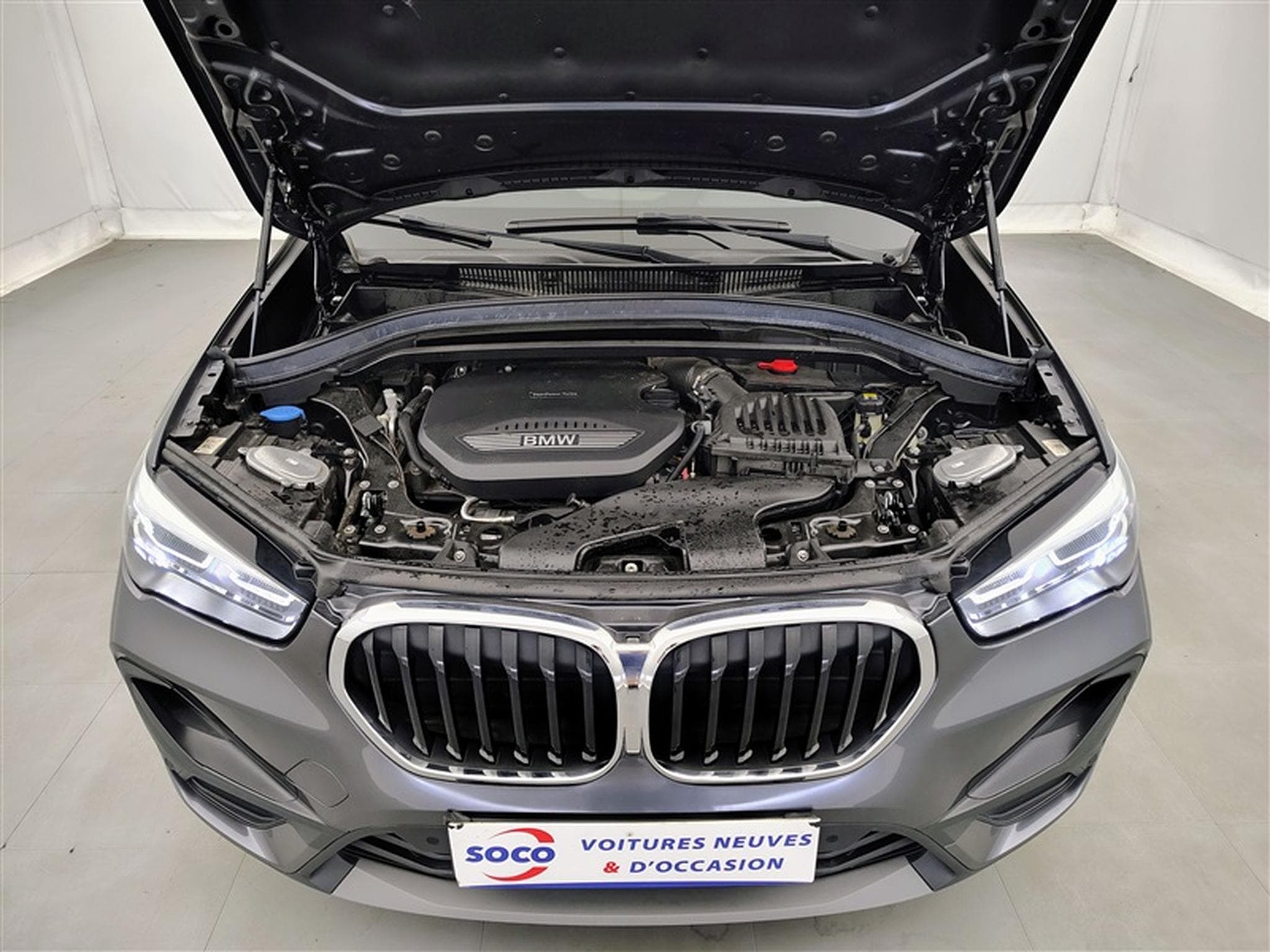 BMW X1 1.5 d sDrive16 Navi / Led / PDC av+ar (2021) - Foto 20