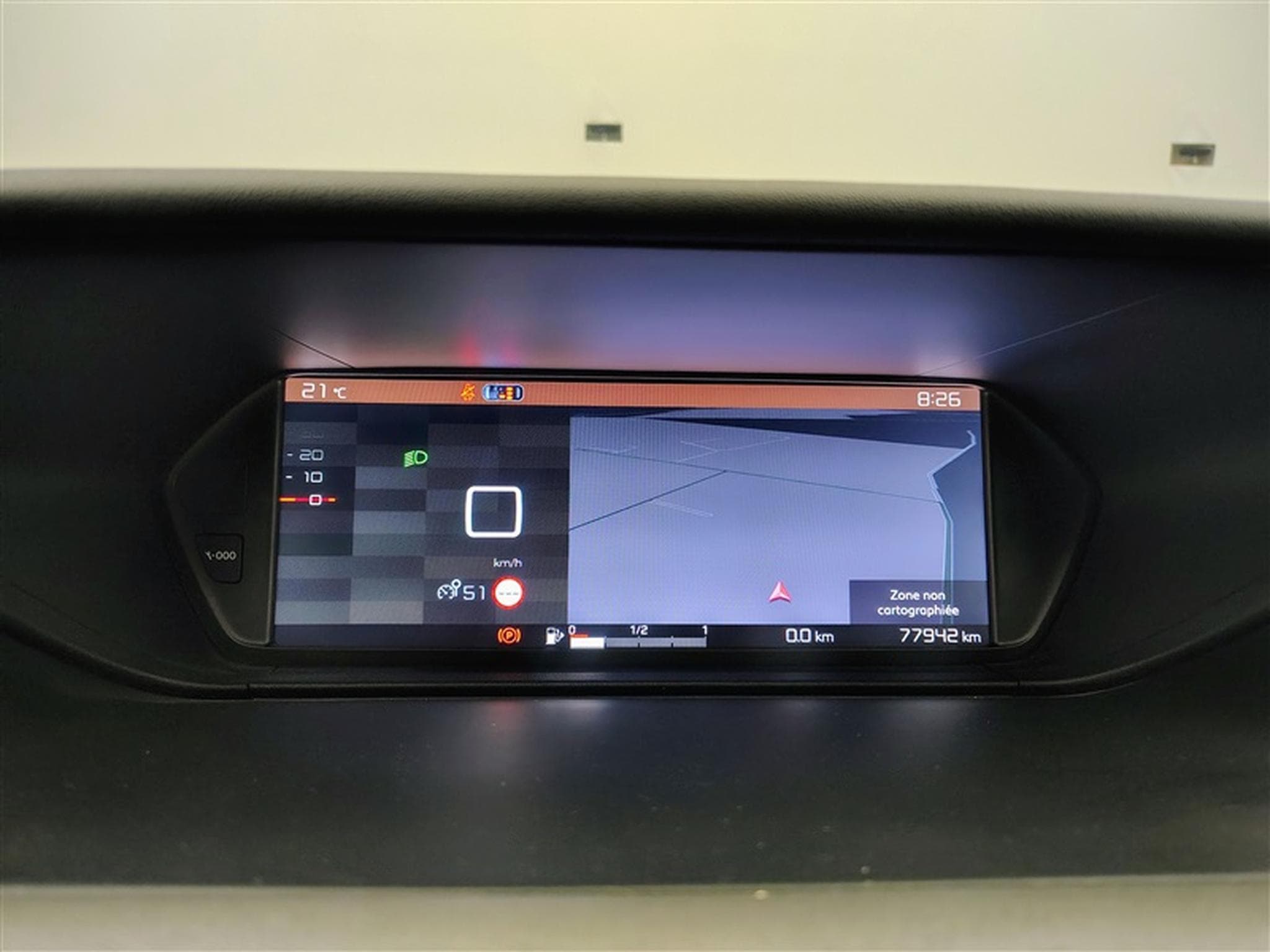 Citroen C4 SpaceTourer 1.2 PureTech 130cv Shine NAVI / CUIR / CAMERA / JA 17" (2019) - Foto 10