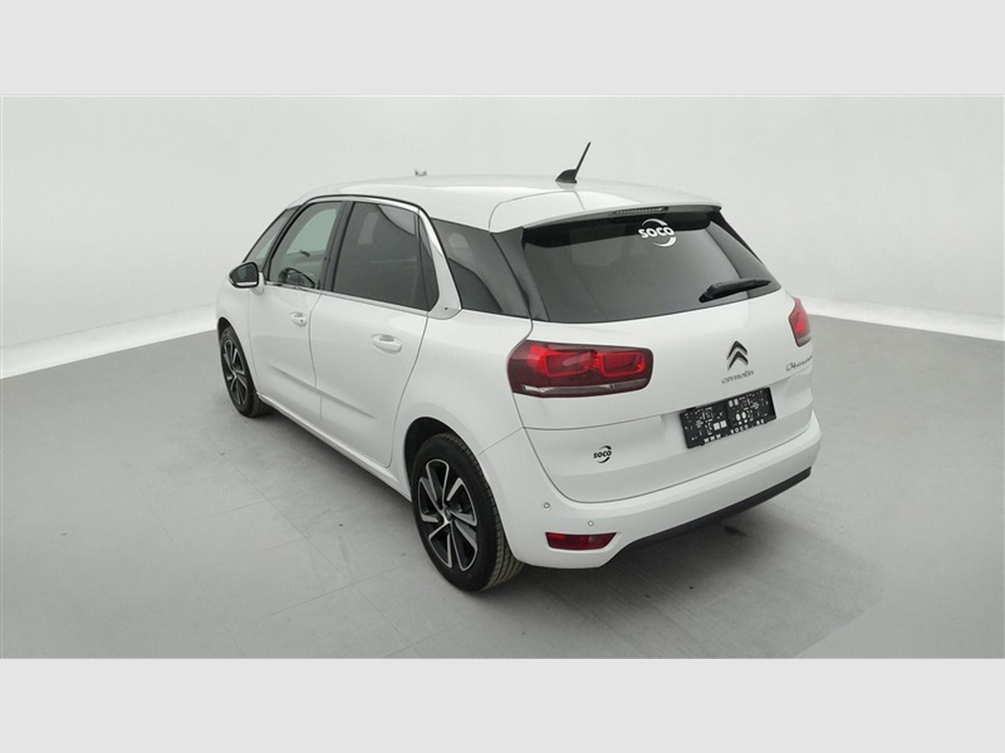 Citroen C4 SpaceTourer 1.2 PureTech 130cv Shine NAVI / CUIR / CAMERA / JA 17" (2019) - Foto 2