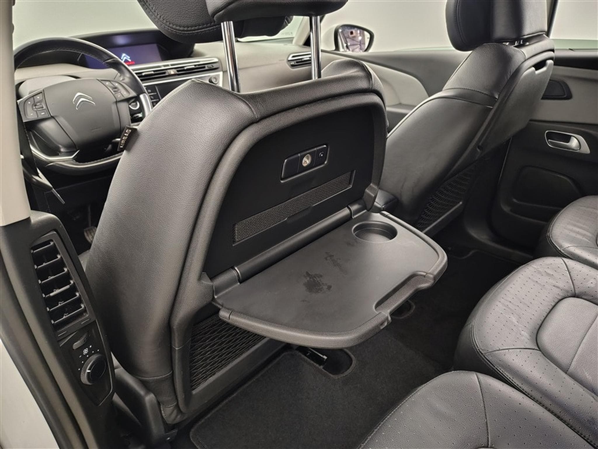 Citroen C4 SpaceTourer 1.2 PureTech 130cv Shine NAVI / CUIR / CAMERA / JA 17" (2019) - Foto 20