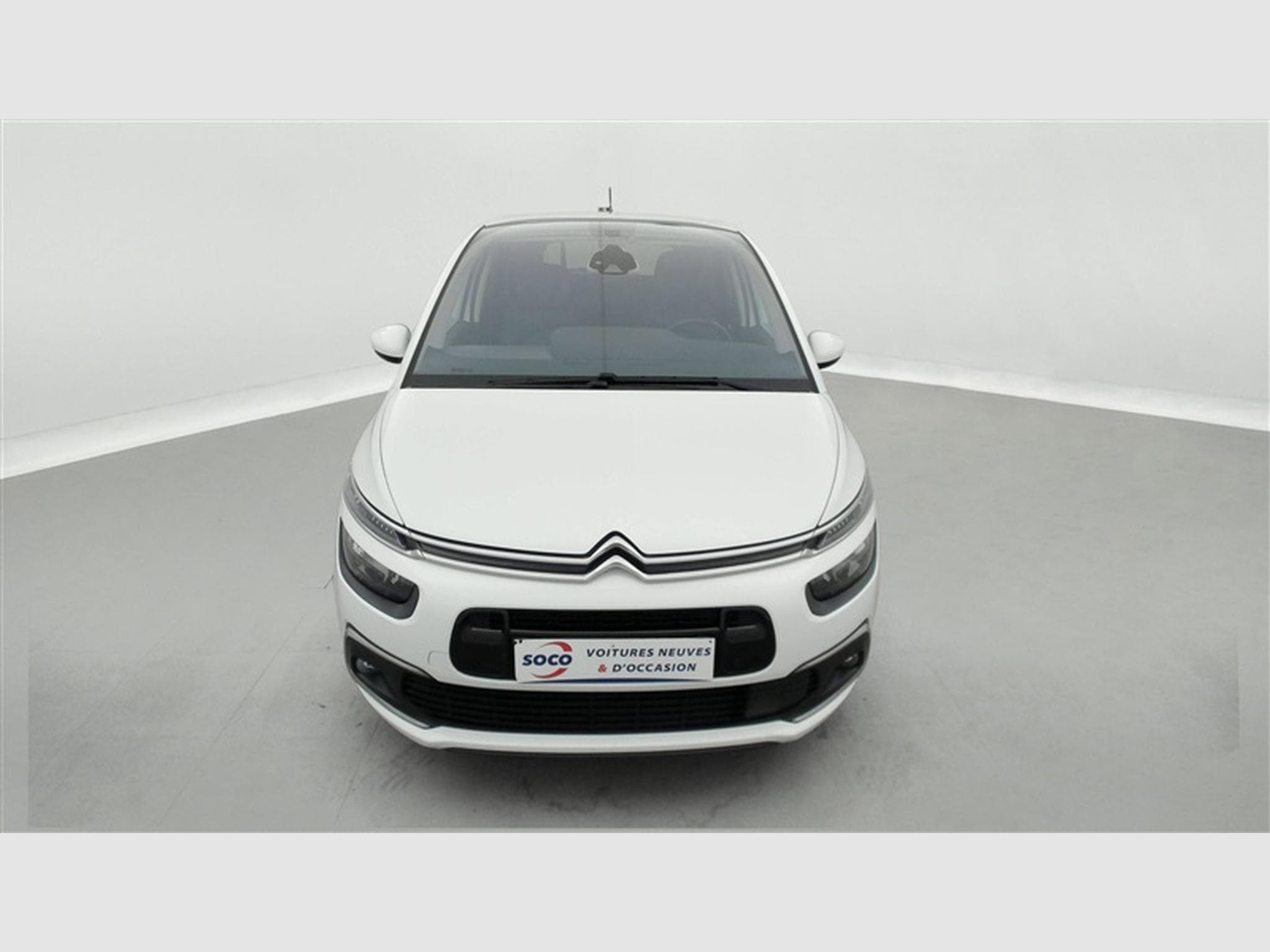 Citroen C4 SpaceTourer 1.2 PureTech 130cv Shine NAVI / CUIR / CAMERA / JA 17" (2019) - Foto 4