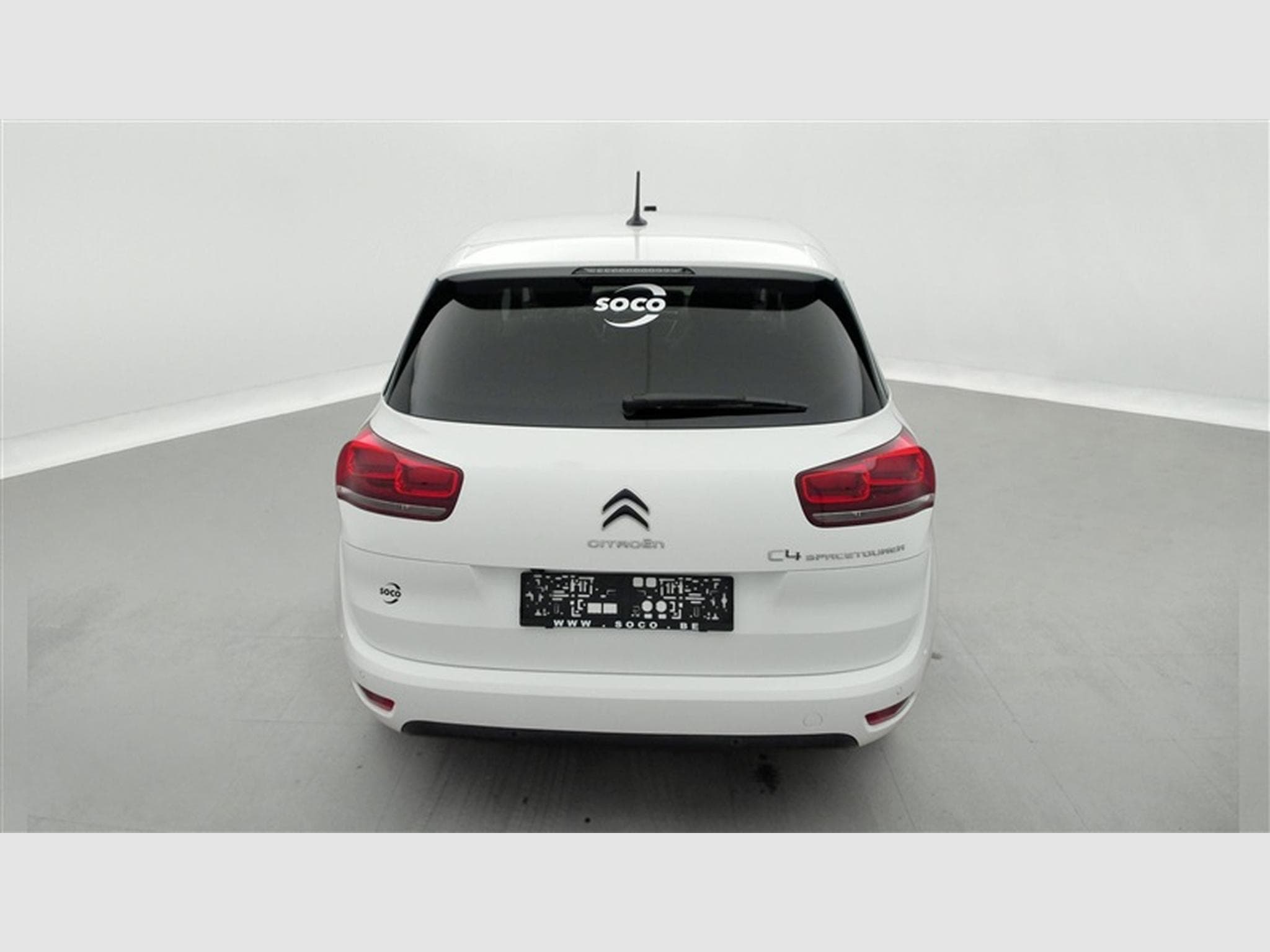 Citroen C4 SpaceTourer 1.2 PureTech 130cv Shine NAVI / CUIR / CAMERA / JA 17" (2019) - Foto 5