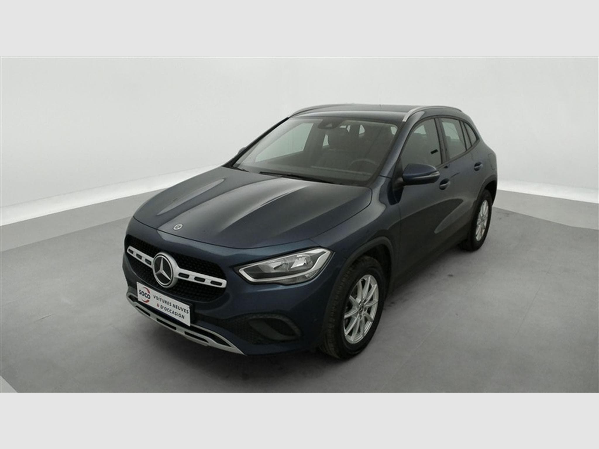 Mercedes GLA 180 180 d Business Line S-CUIR/NAVI/JA17/PDC (2022) - Foto 1