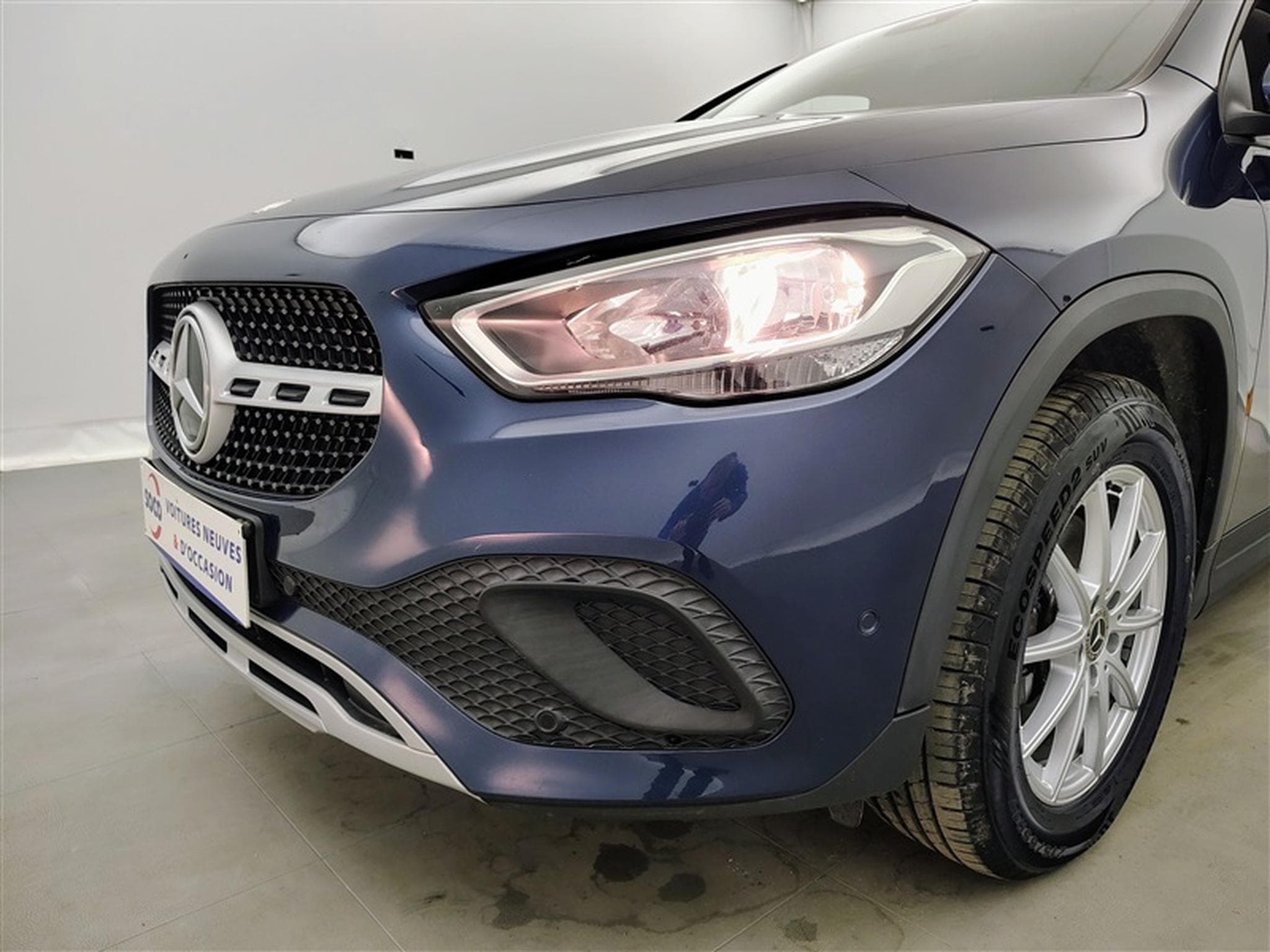 Mercedes GLA 180 180 d Business Line S-CUIR/NAVI/JA17/PDC (2022) - Foto 15