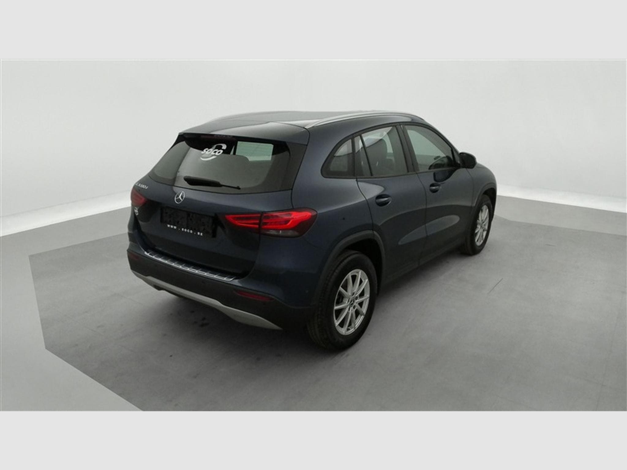 Mercedes GLA 180 180 d Business Line S-CUIR/NAVI/JA17/PDC (2022) - Foto 24