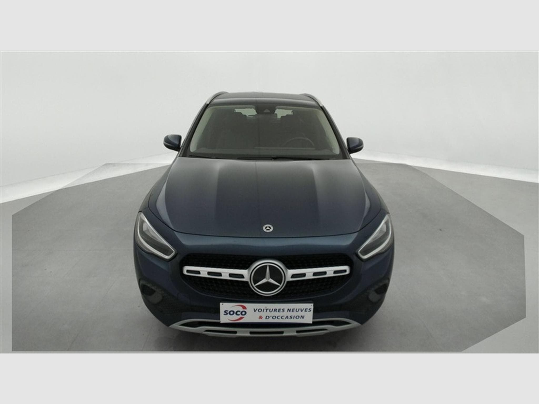 Mercedes GLA 180 180 d Business Line S-CUIR/NAVI/JA17/PDC (2022) - Foto 4