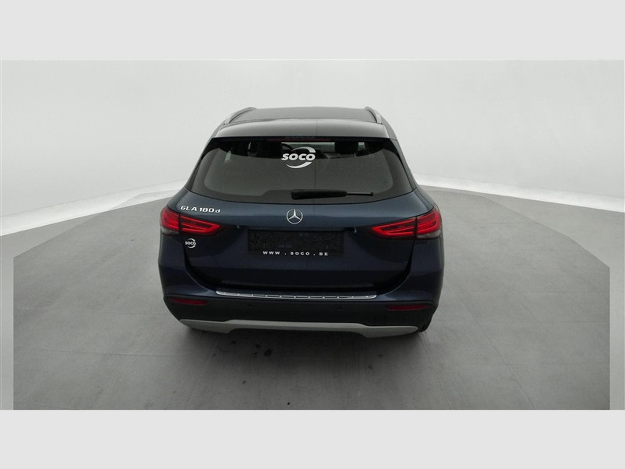 Mercedes GLA 180 180 d Business Line S-CUIR/NAVI/JA17/PDC (2022) - Foto 5