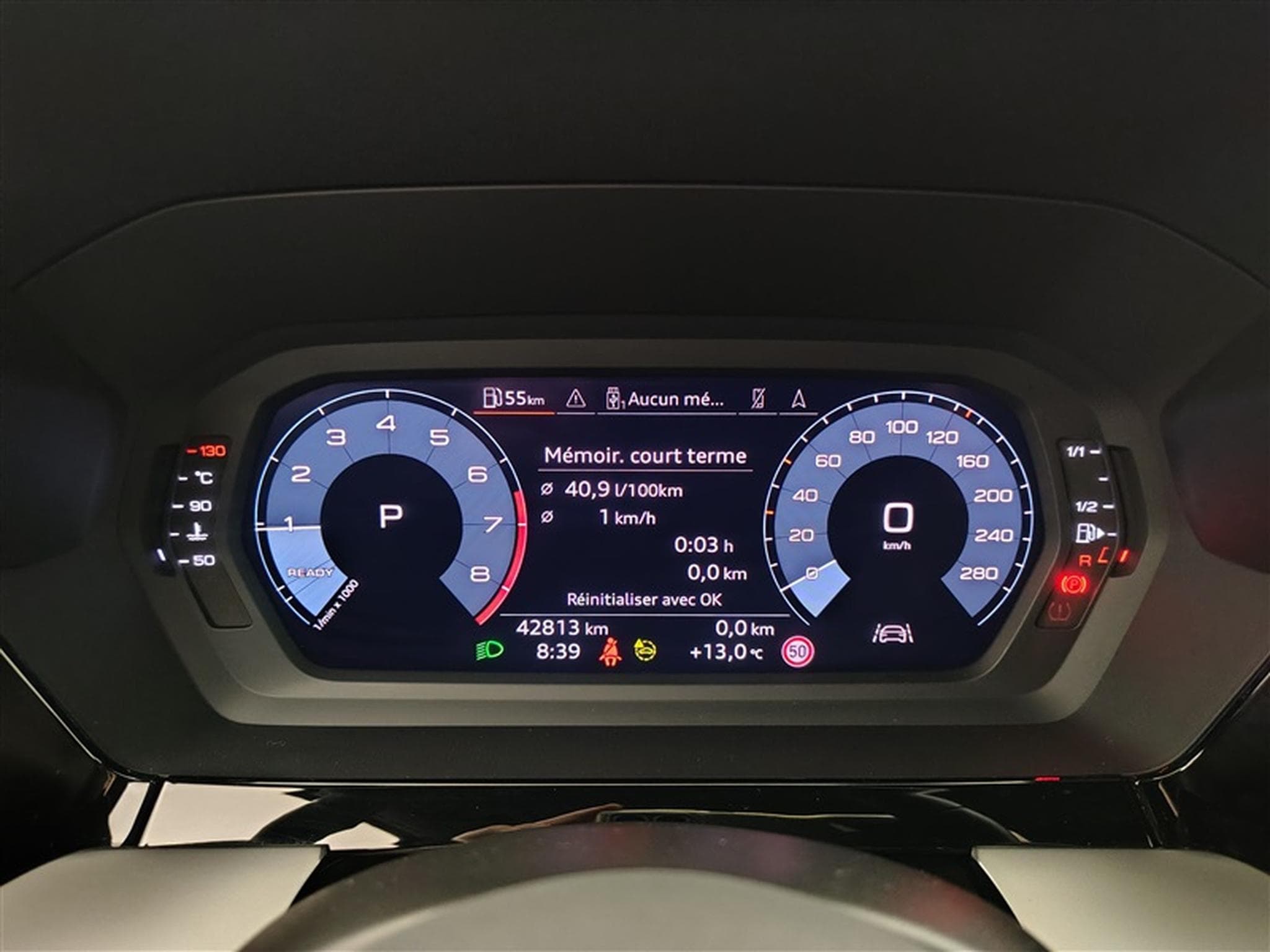 Audi A3 30 TFSI Advanced S tronic Navi / Led / PDC (2023) - Foto 10