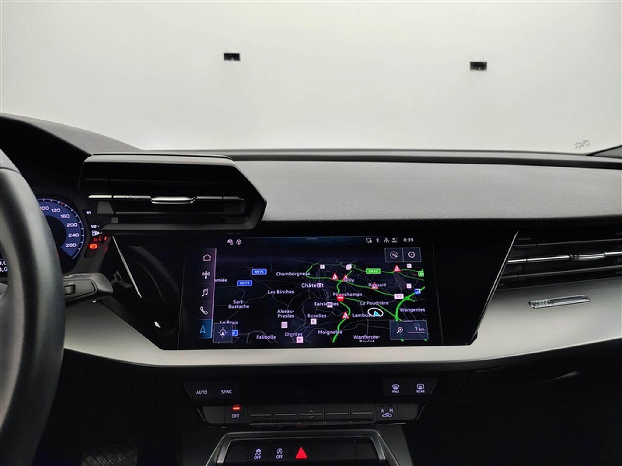 Audi A3 30 TFSI Advanced S tronic Navi / Led / PDC (2023) - Foto 11