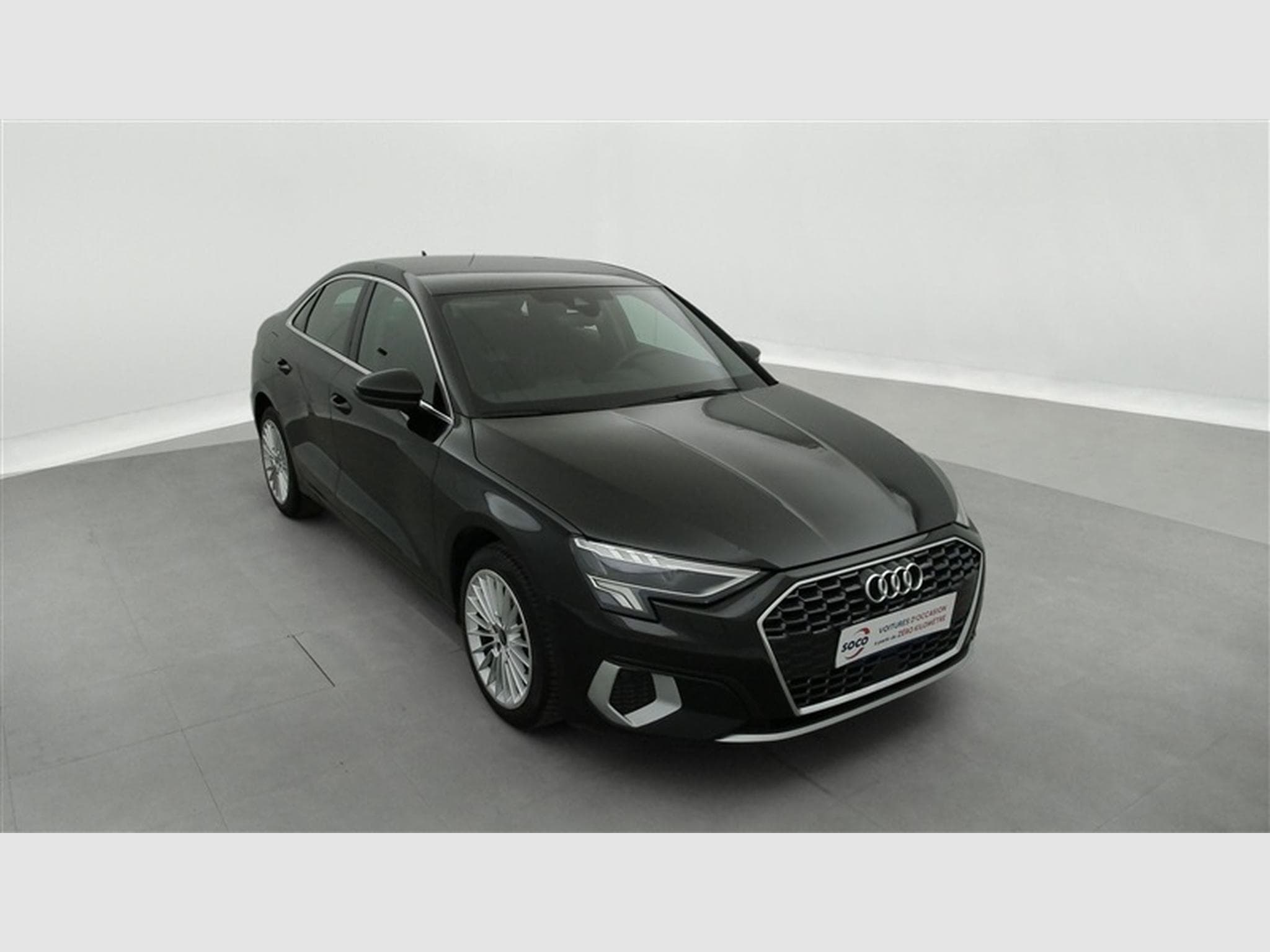 Audi A3 30 TFSI Advanced S tronic Navi / Led / PDC (2023) - Foto 21