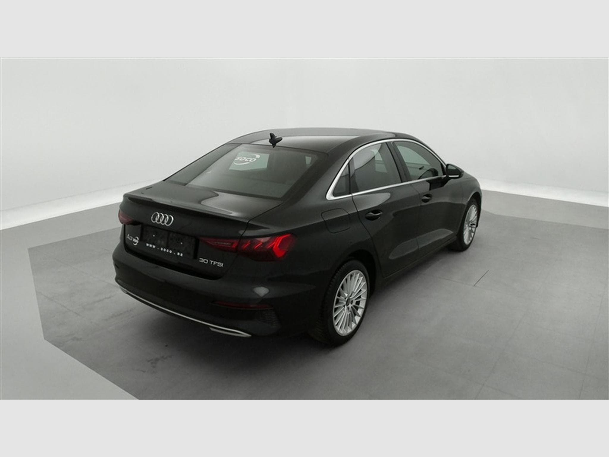 Audi A3 30 TFSI Advanced S tronic Navi / Led / PDC (2023) - Foto 25