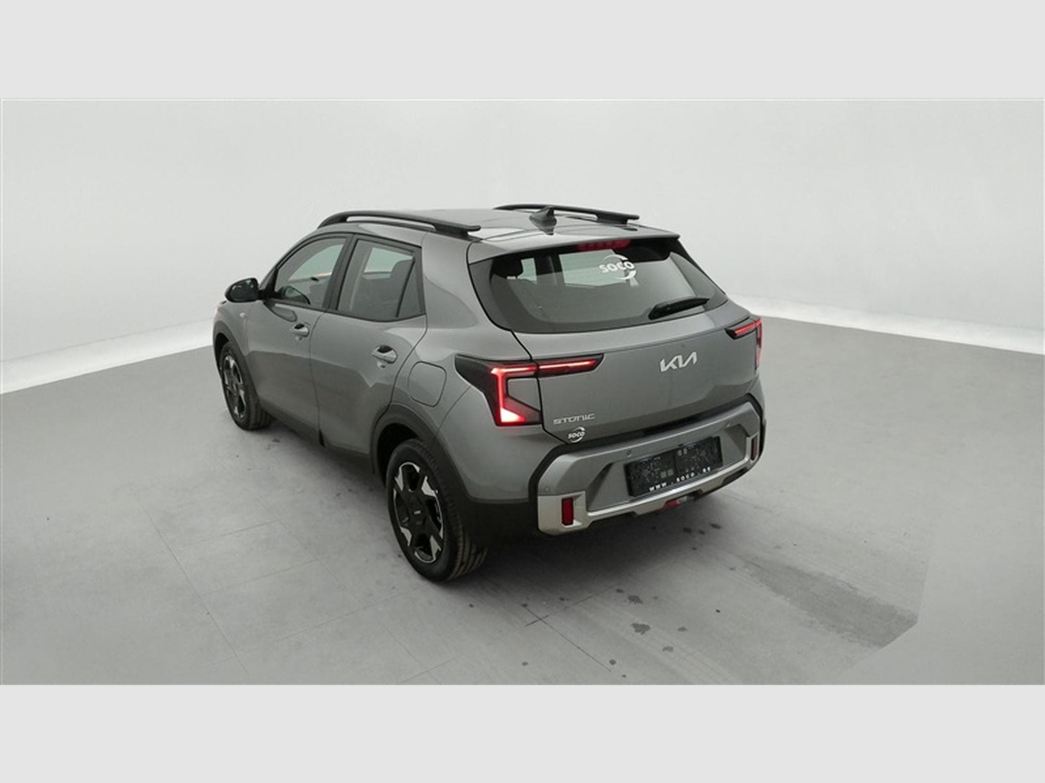 Kia Stonic 1.0 T-GDi DCT LX NAVI / FULL LED / CAMERA / JA 16" (2026) - Foto 2