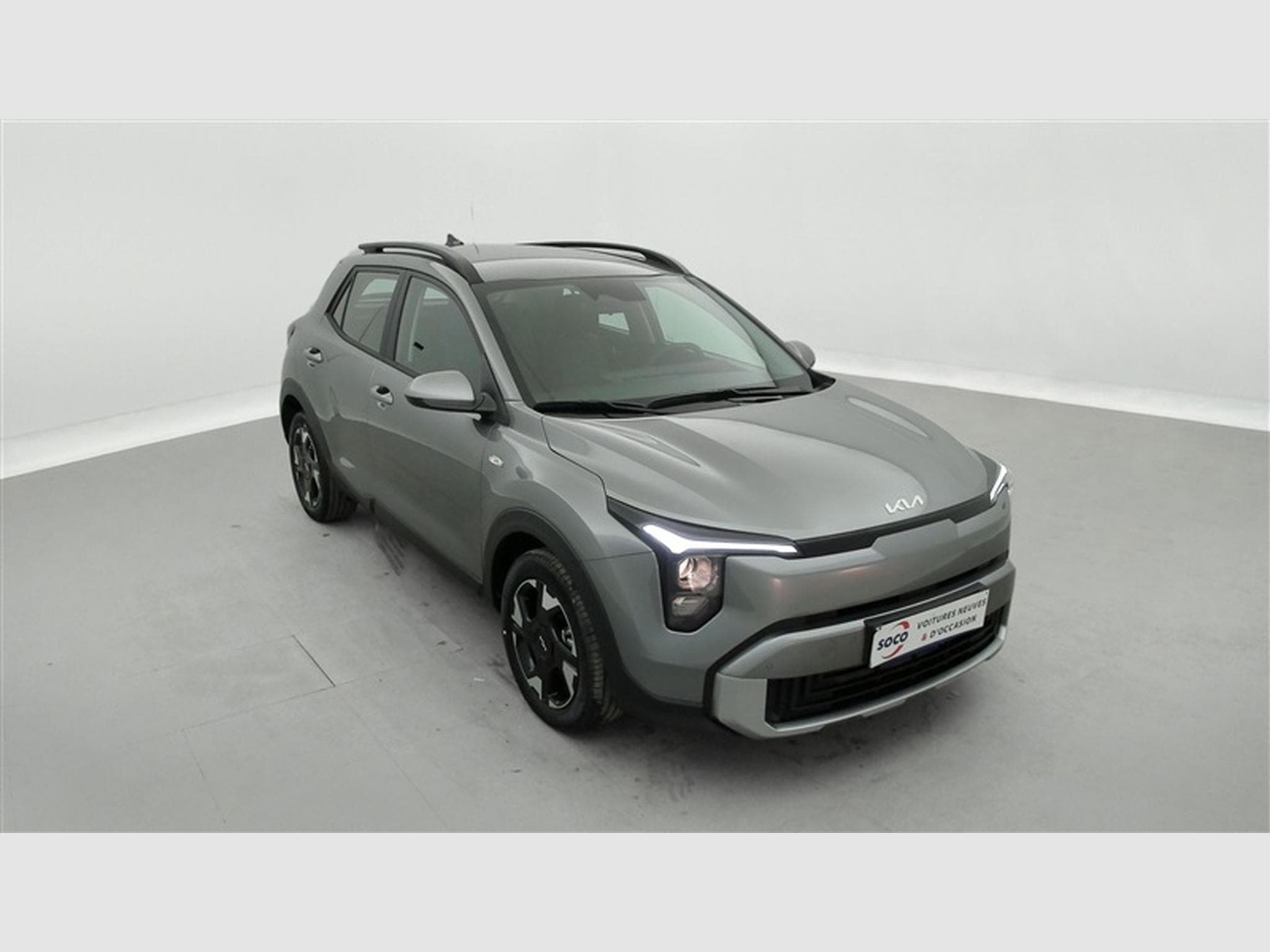 Kia Stonic 1.0 T-GDi DCT LX NAVI / FULL LED / CAMERA / JA 16" (2026) - Foto 23