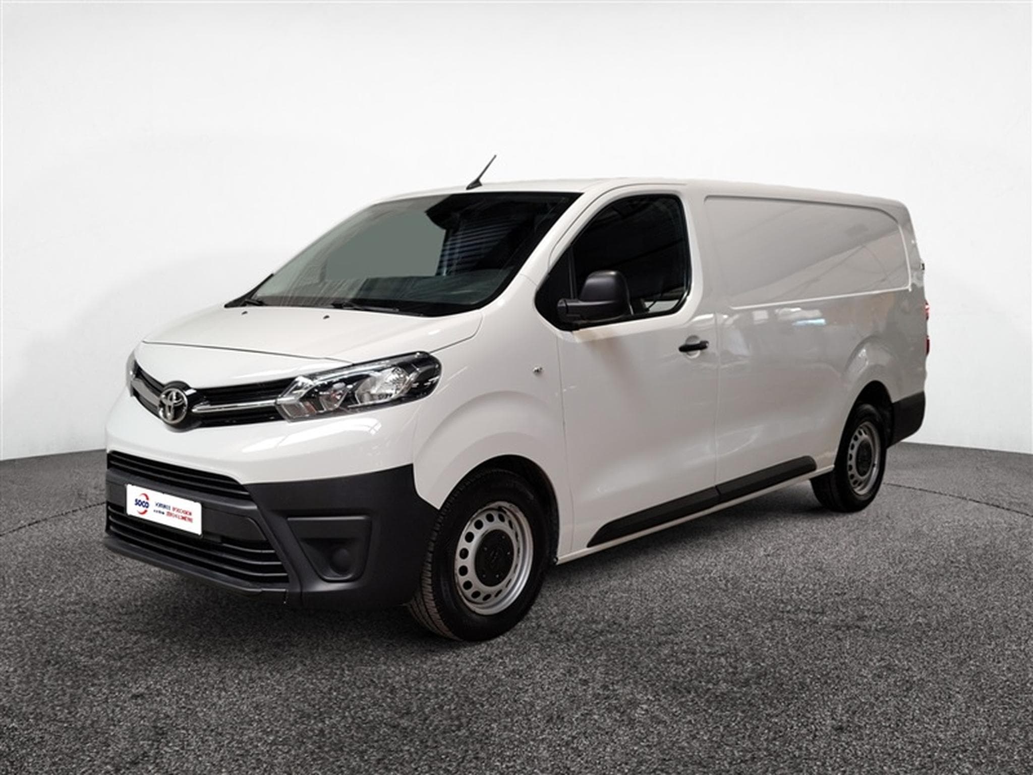 Toyota Proace 2.0 D-4D Long Comfort Equip à vérif (2022) - Foto 1