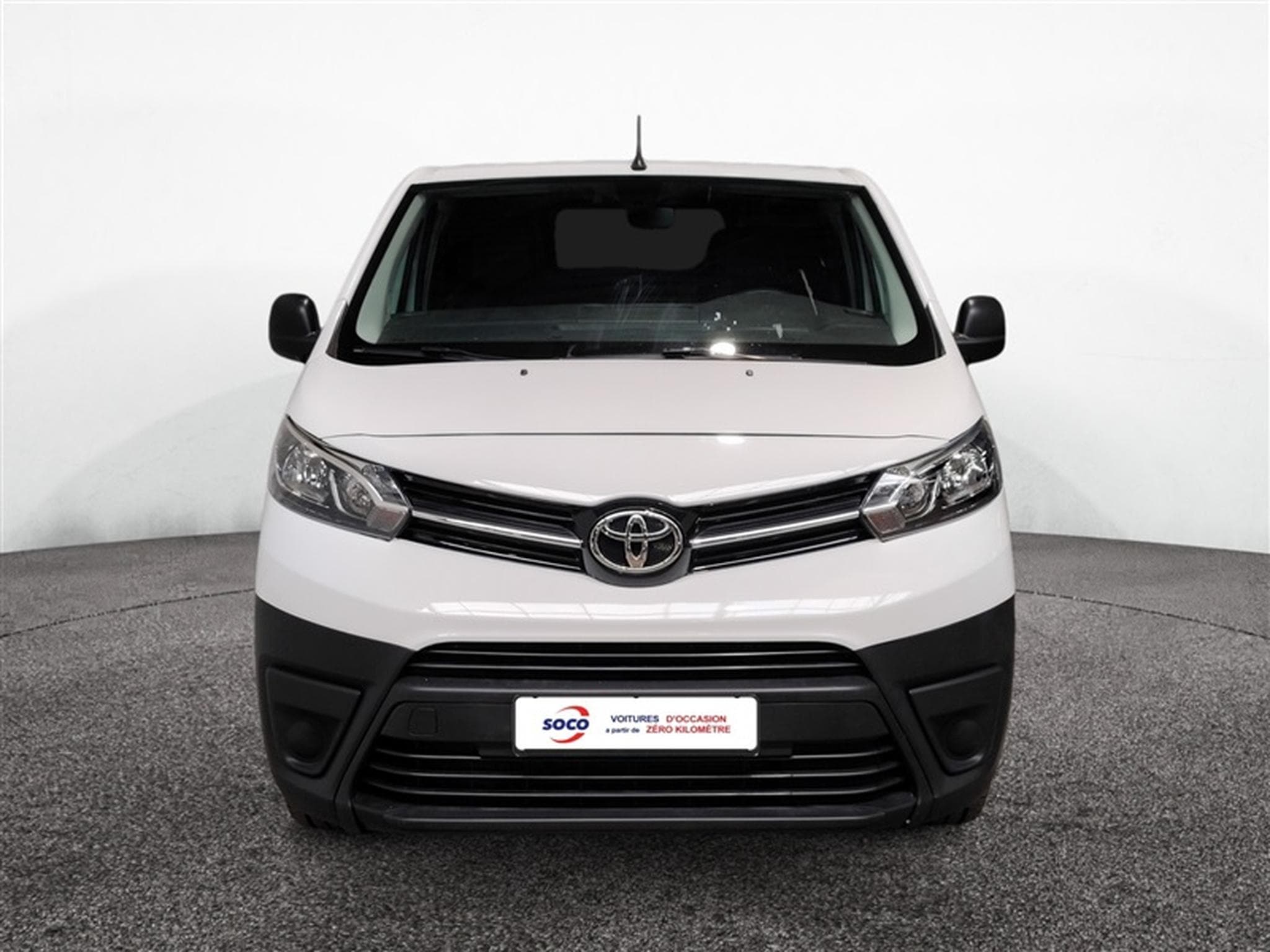 Toyota Proace 2.0 D-4D Long Comfort Equip à vérif (2022) - Foto 4