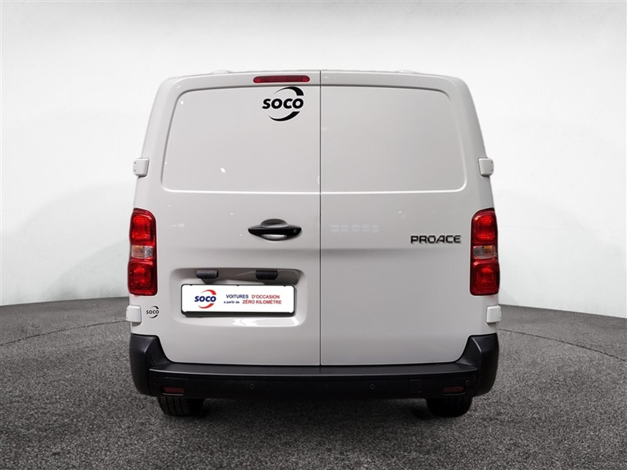 Toyota Proace 2.0 D-4D Long Comfort Equip à vérif (2022) - Foto 5