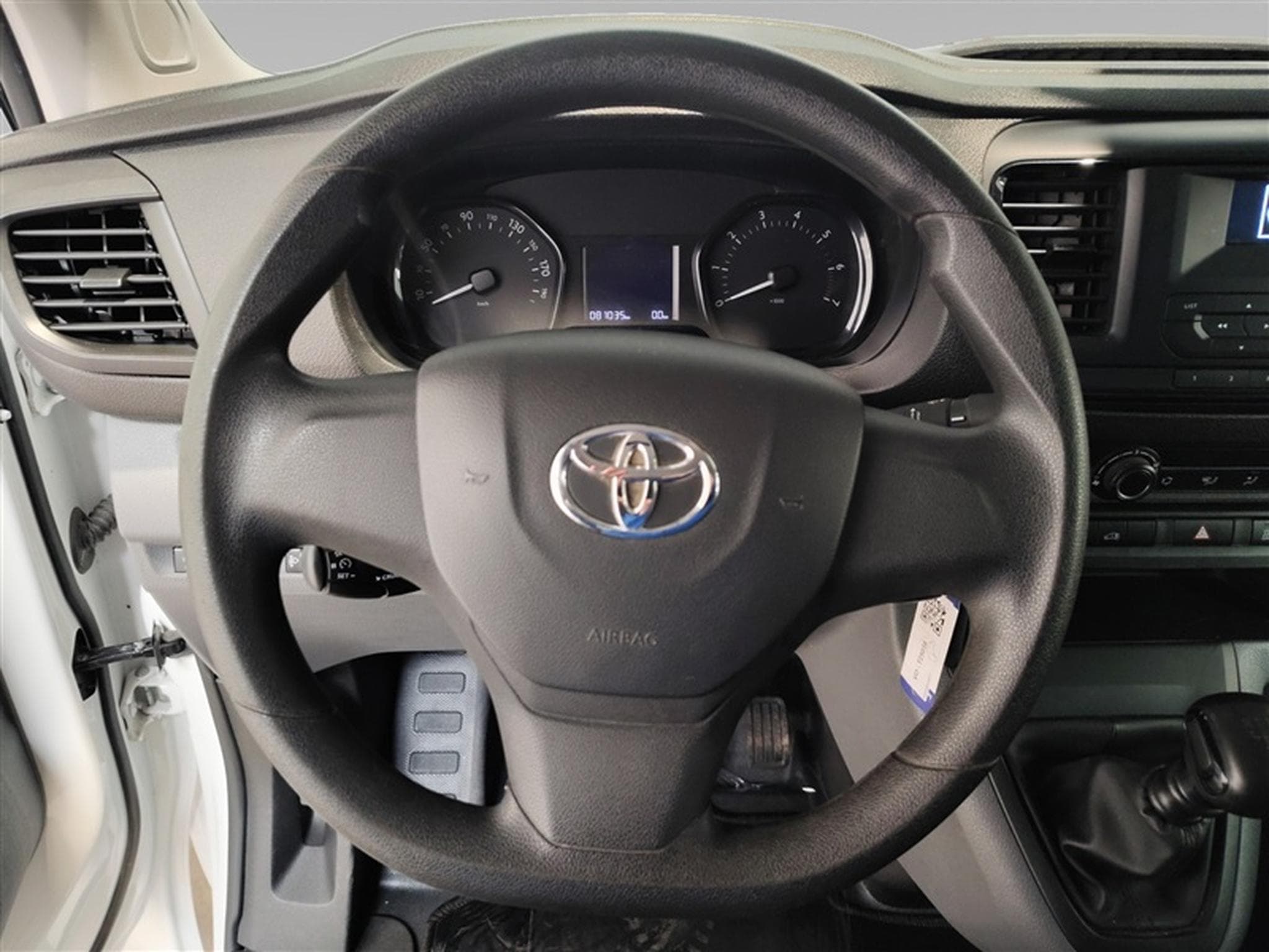 Toyota Proace 2.0 D-4D Long Comfort Equip à vérif (2022) - Foto 9