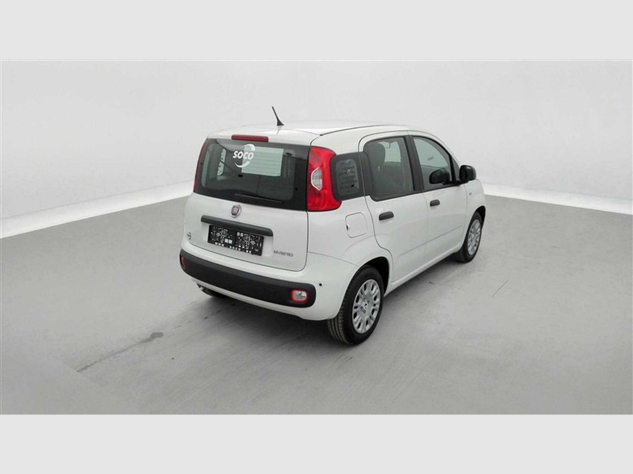 Fiat Panda 1.0i MHEV City Life CLIM / PDC AR (2026) - Photo 23